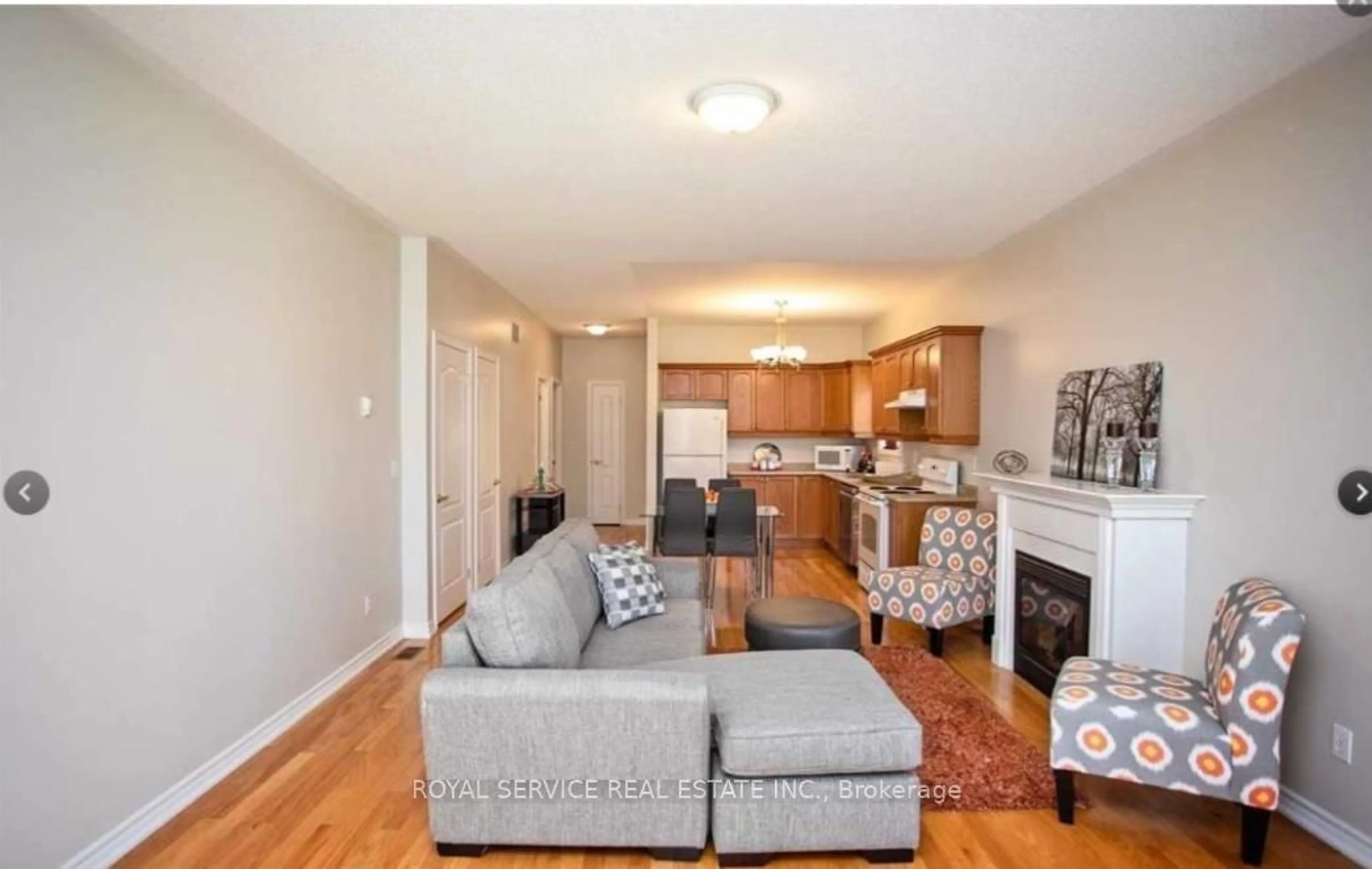 Living room with furniture, unknown for 300 D'arcy St #201, Cobourg Ontario K9A 0A2