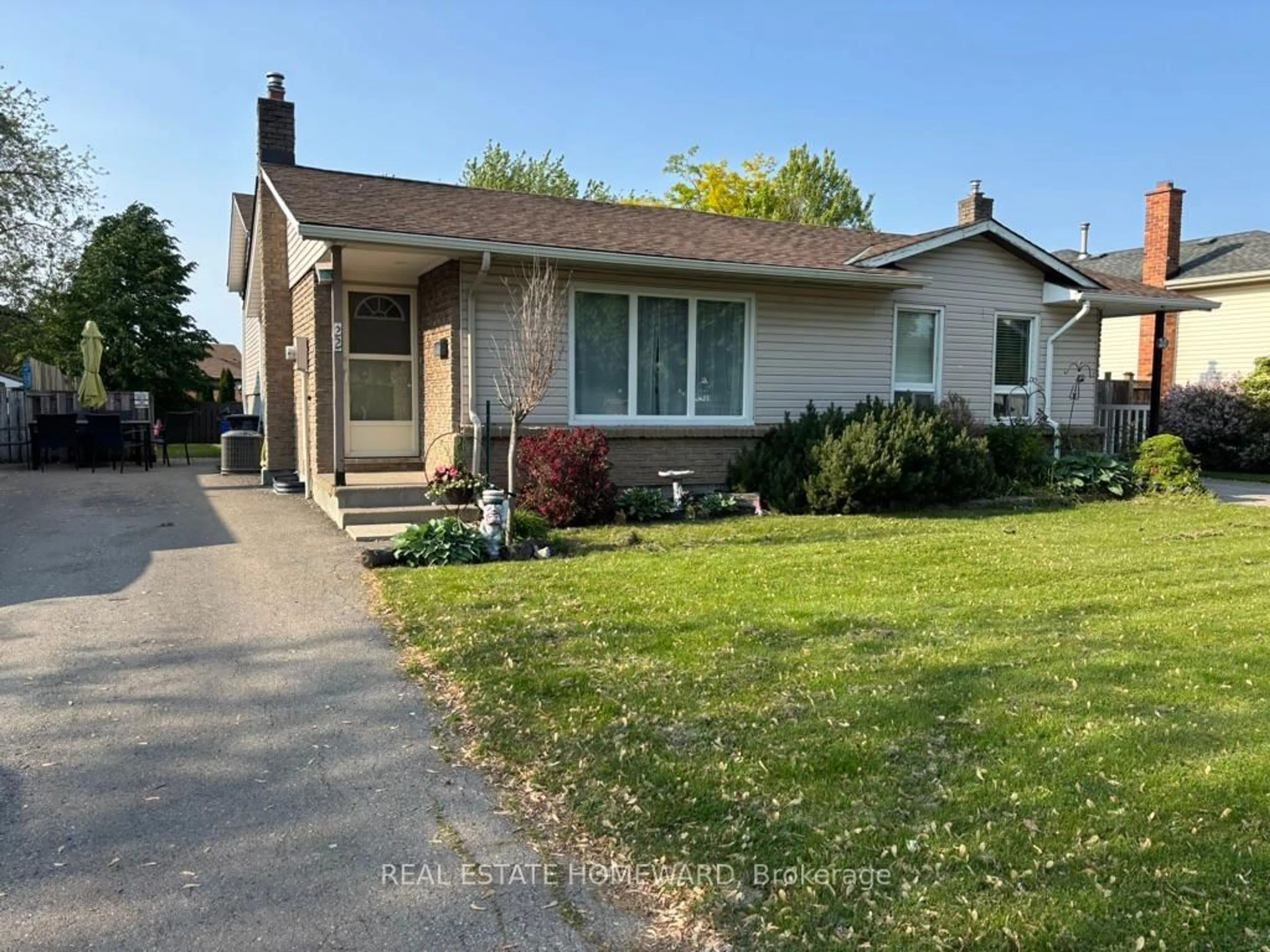 Unknown for 22 Nottingham St, Thorold Ontario L2V 4G1