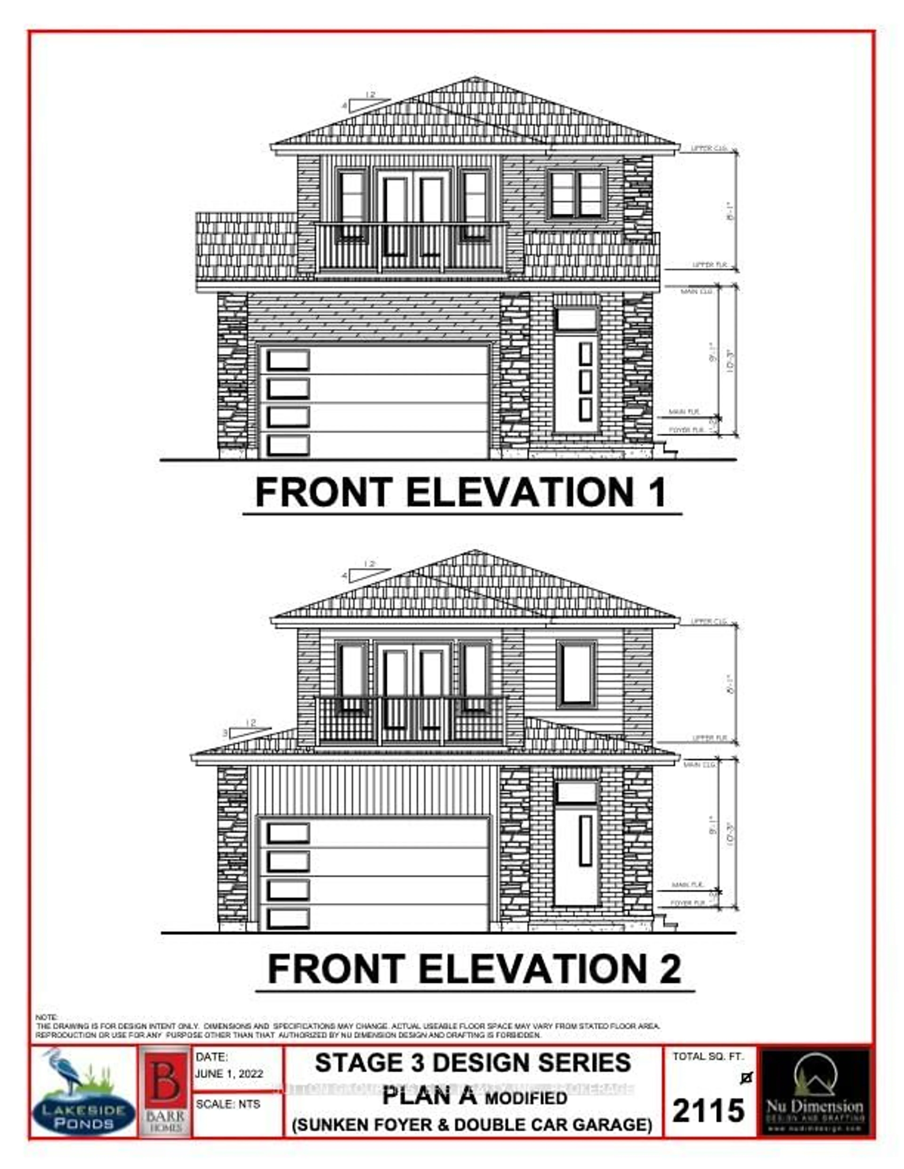 Floor plan for 234 Pratt Dr, Loyalist Ontario K7N 0C9