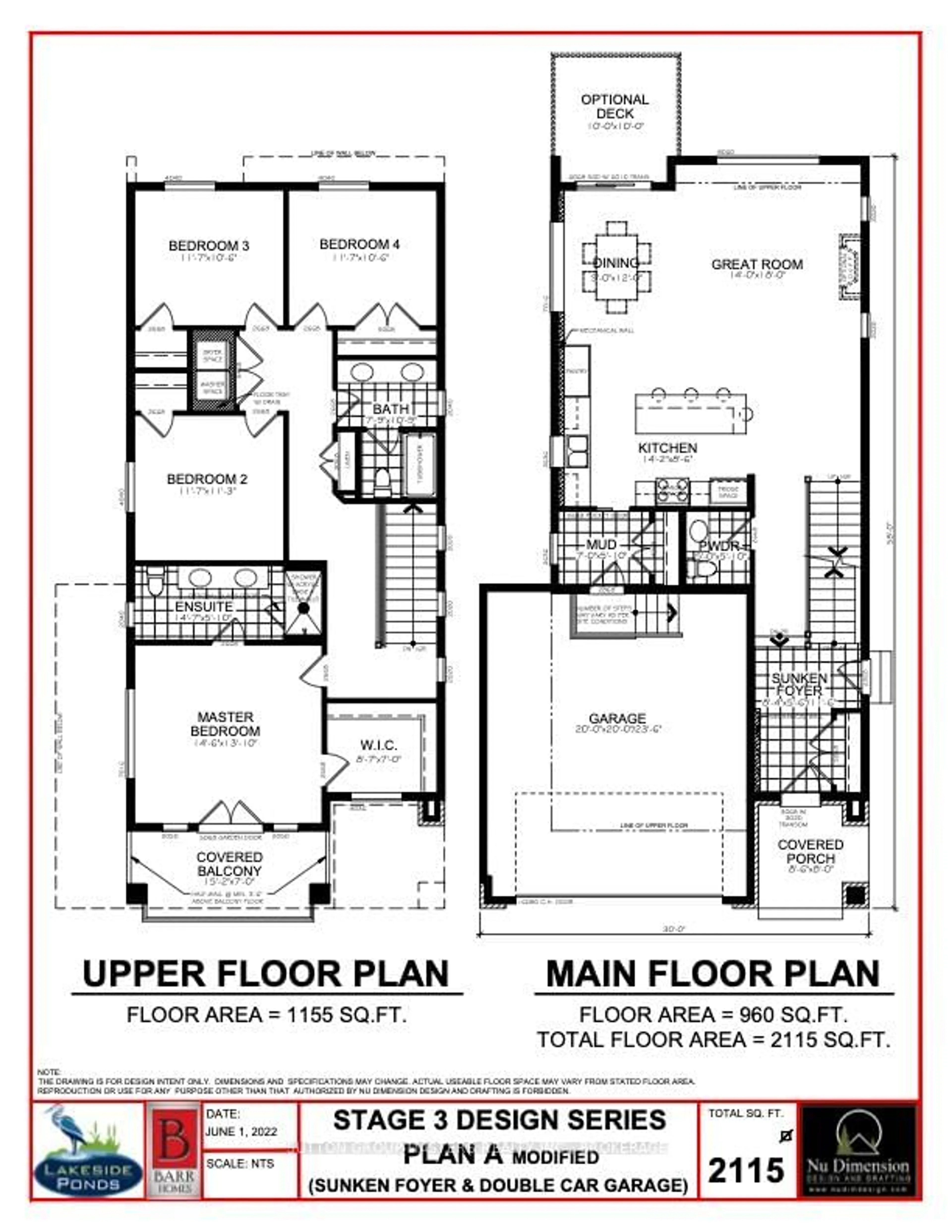 Floor plan for 234 Pratt Dr, Loyalist Ontario K7N 0C9