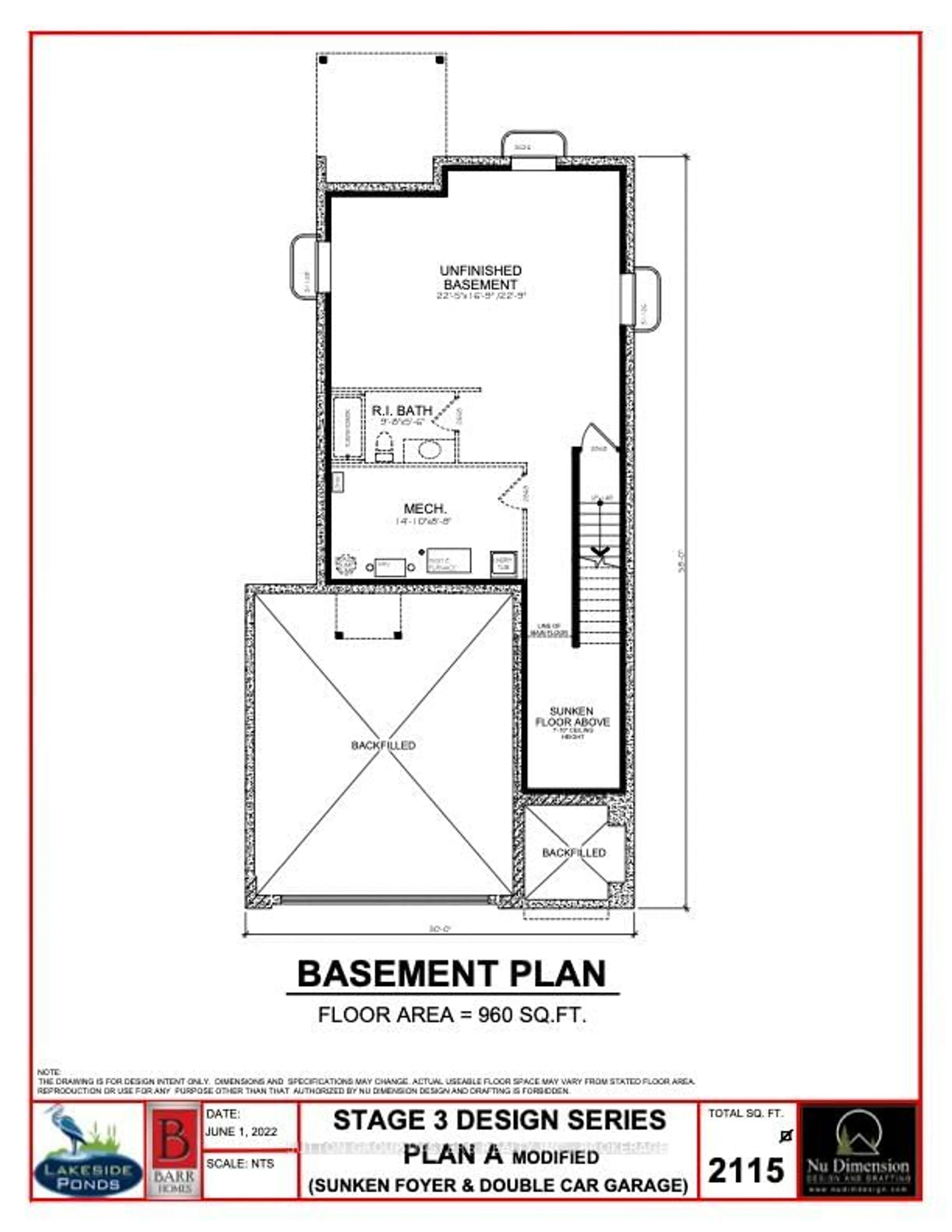 Floor plan for 234 Pratt Dr, Loyalist Ontario K7N 0C9