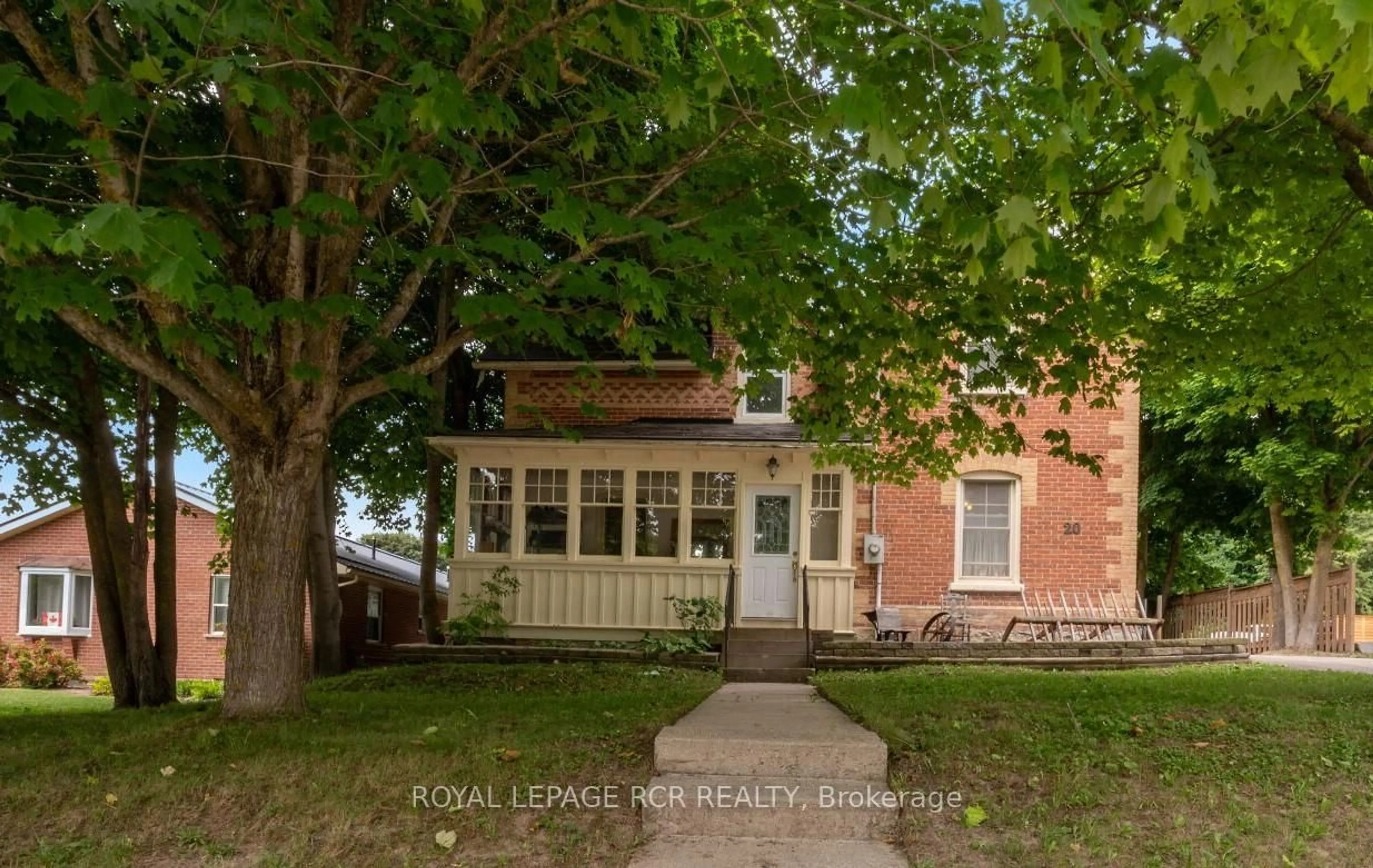 Unknown for 20 Main St, East Luther Grand Valley Ontario L9W 5S7