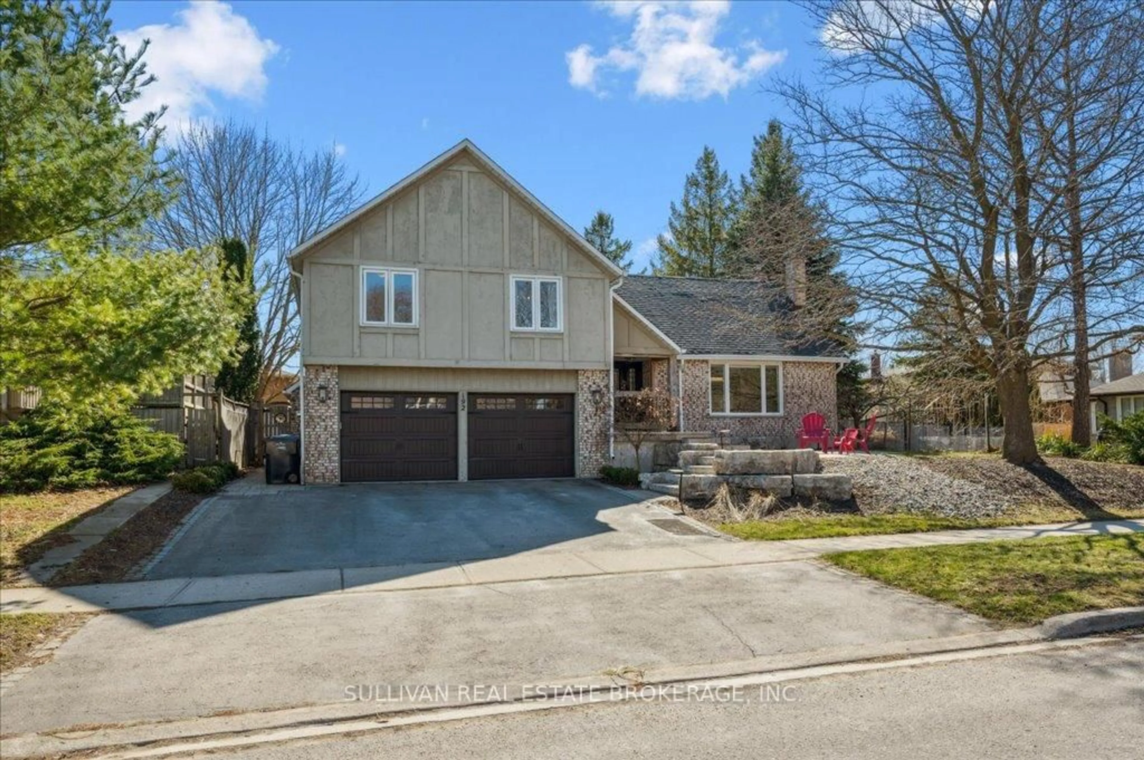 Home with brick exterior material, street for 192 Dimson Ave, Guelph Ontario N1G 3C6