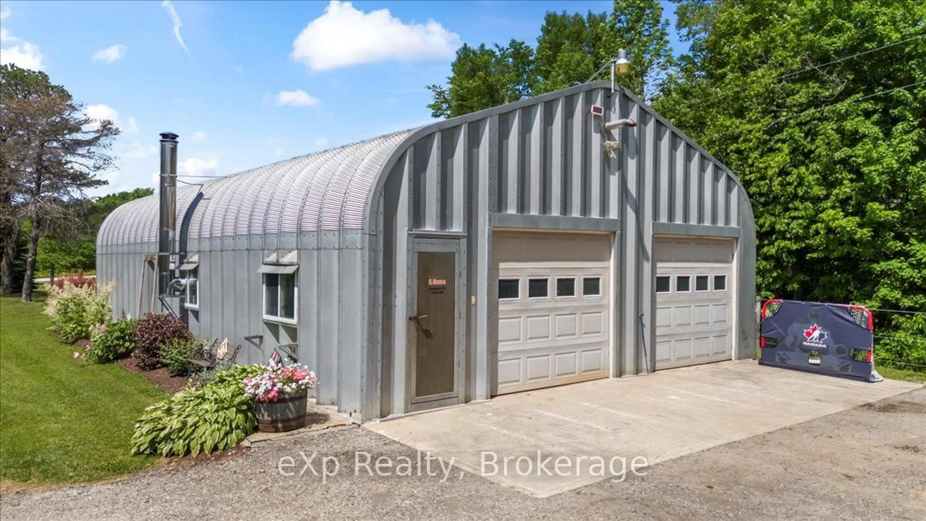 Indoor garage for 122668 Grey Road 9, West Grey Ontario N0G 1C0