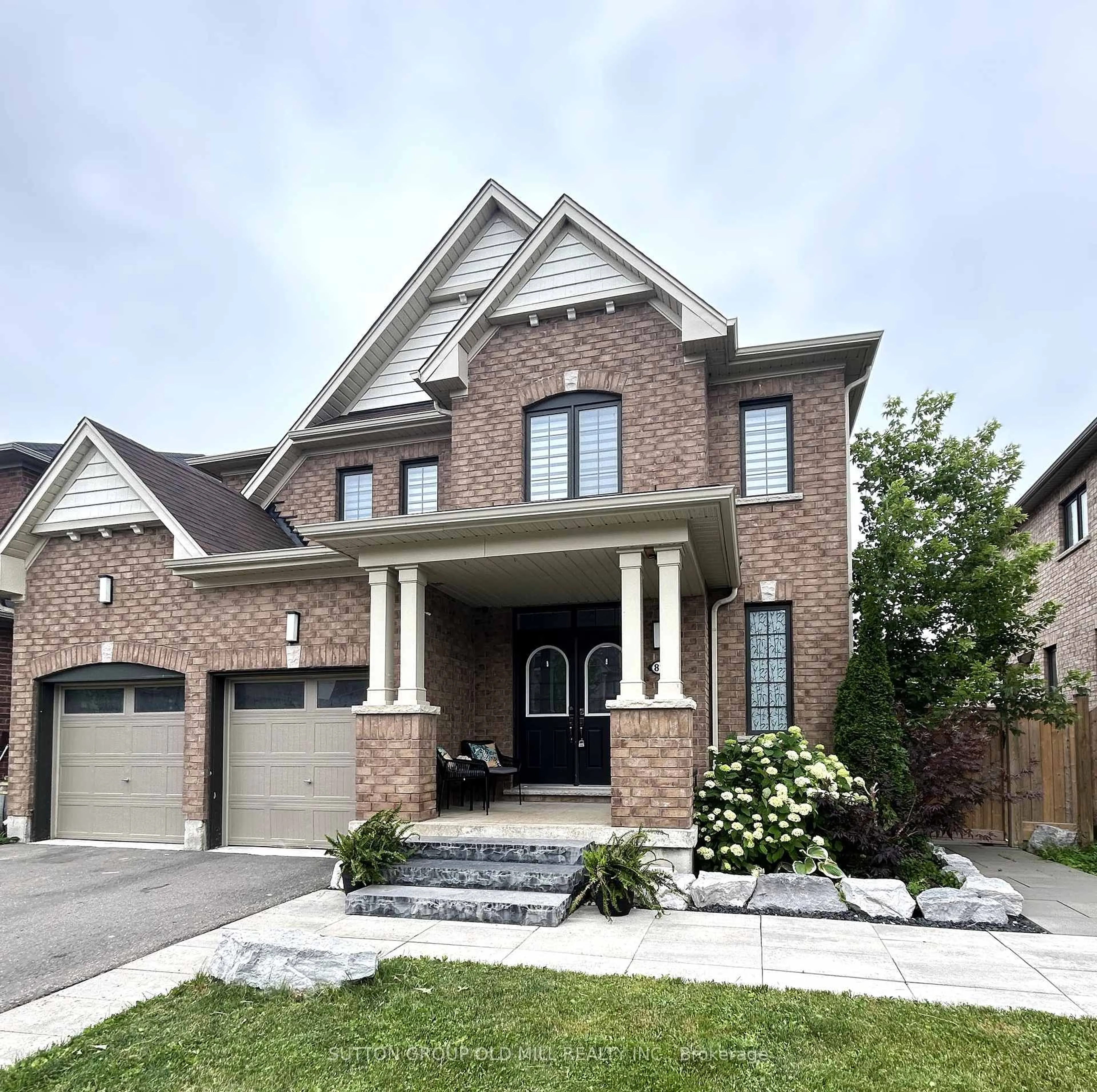 Home with brick exterior material, street for 81 Larry Cres, Haldimand Ontario N3W 0B2