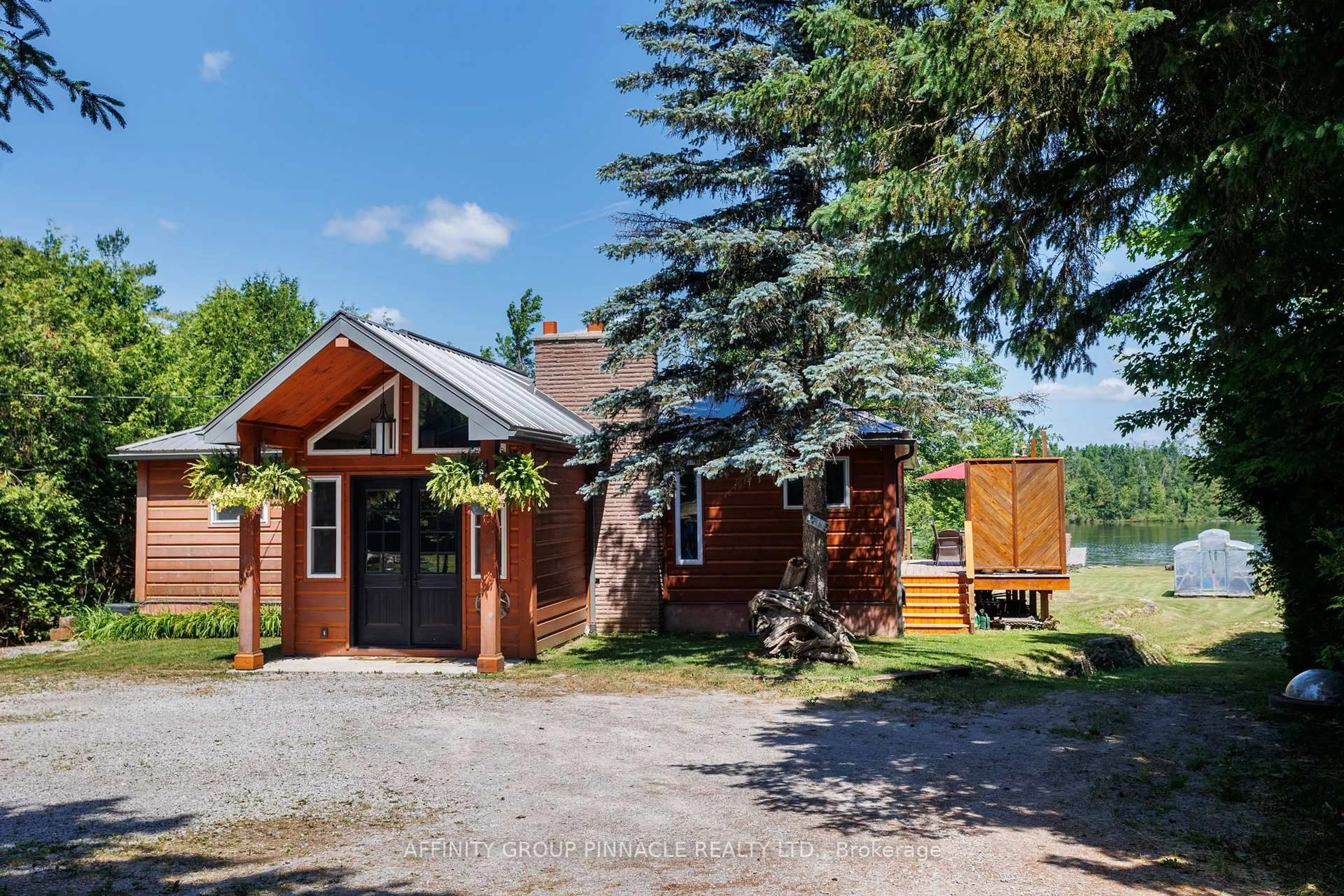 Home with brick exterior material, street for 63 Robinson Ave, Kawartha Lakes Ontario K0M 2B0