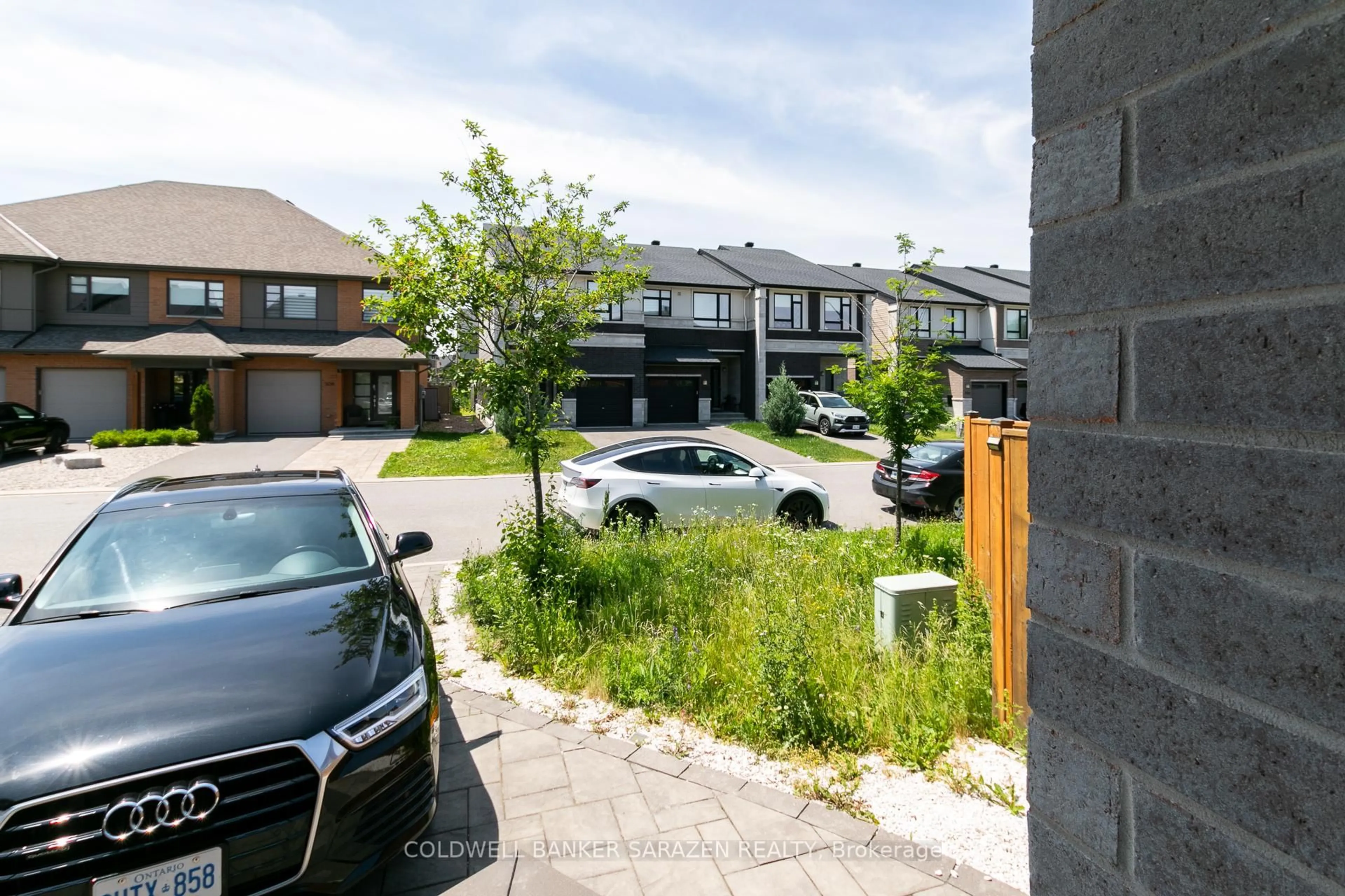 A pic from outside/outdoor area/front of a property/back of a property/a pic from drone, street for 397 Malabar Dr, Kingston Ontario K7M 8X1