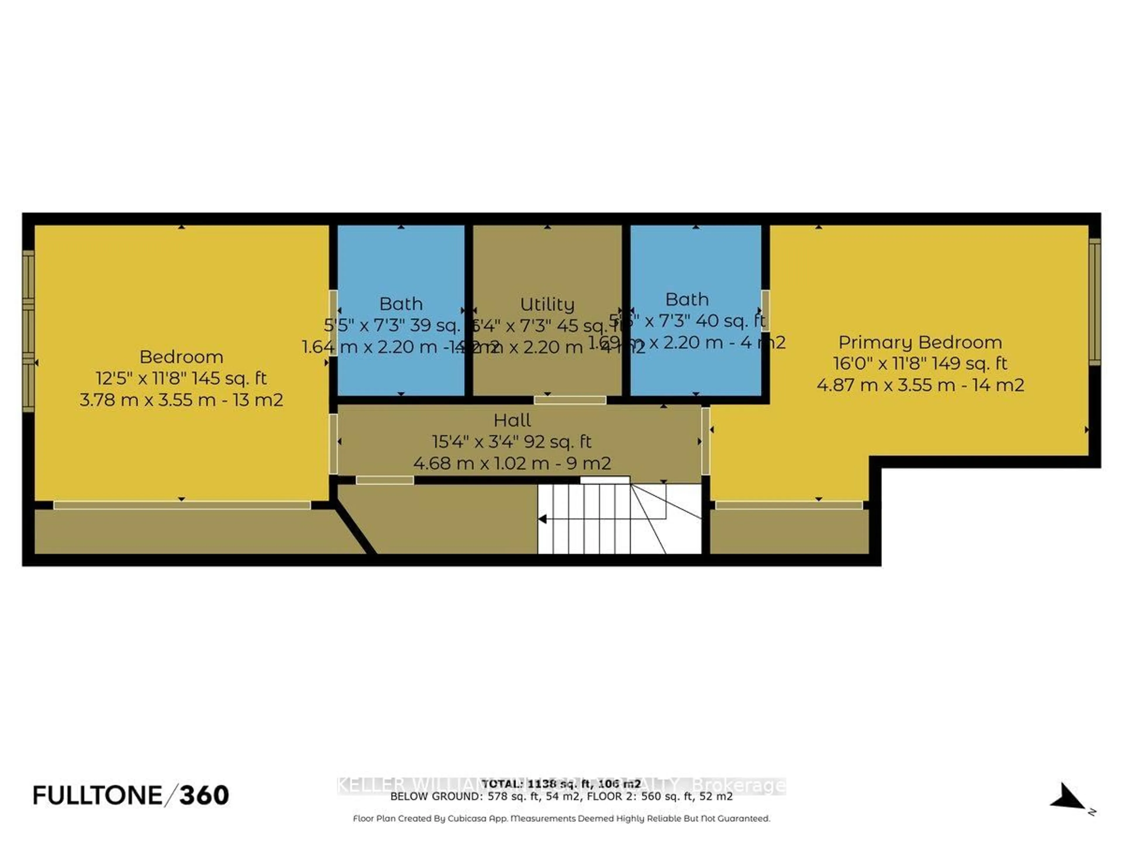 Floor plan for 808 Lakeridge Dr, Ottawa Ontario K4A 0N5