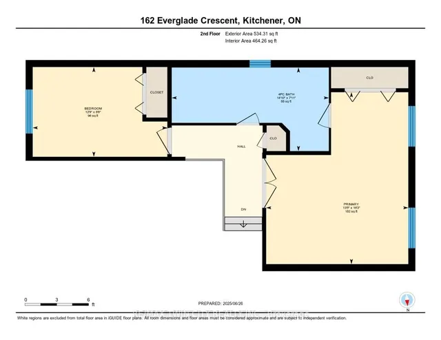 Property image for 162 EVERGLADE Cres