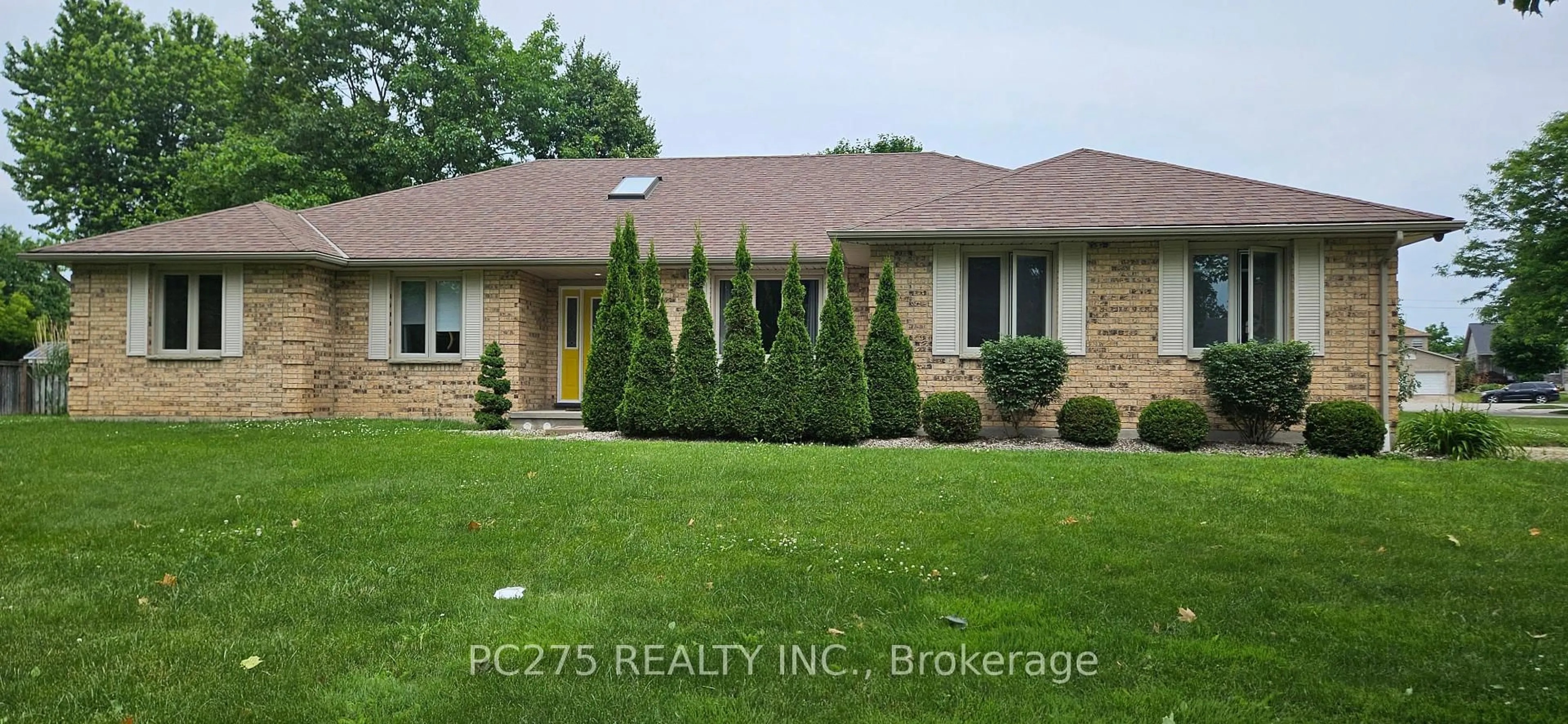 Home with brick exterior material, street for 3914 Stacey Cres, London South Ontario N6P 1E8