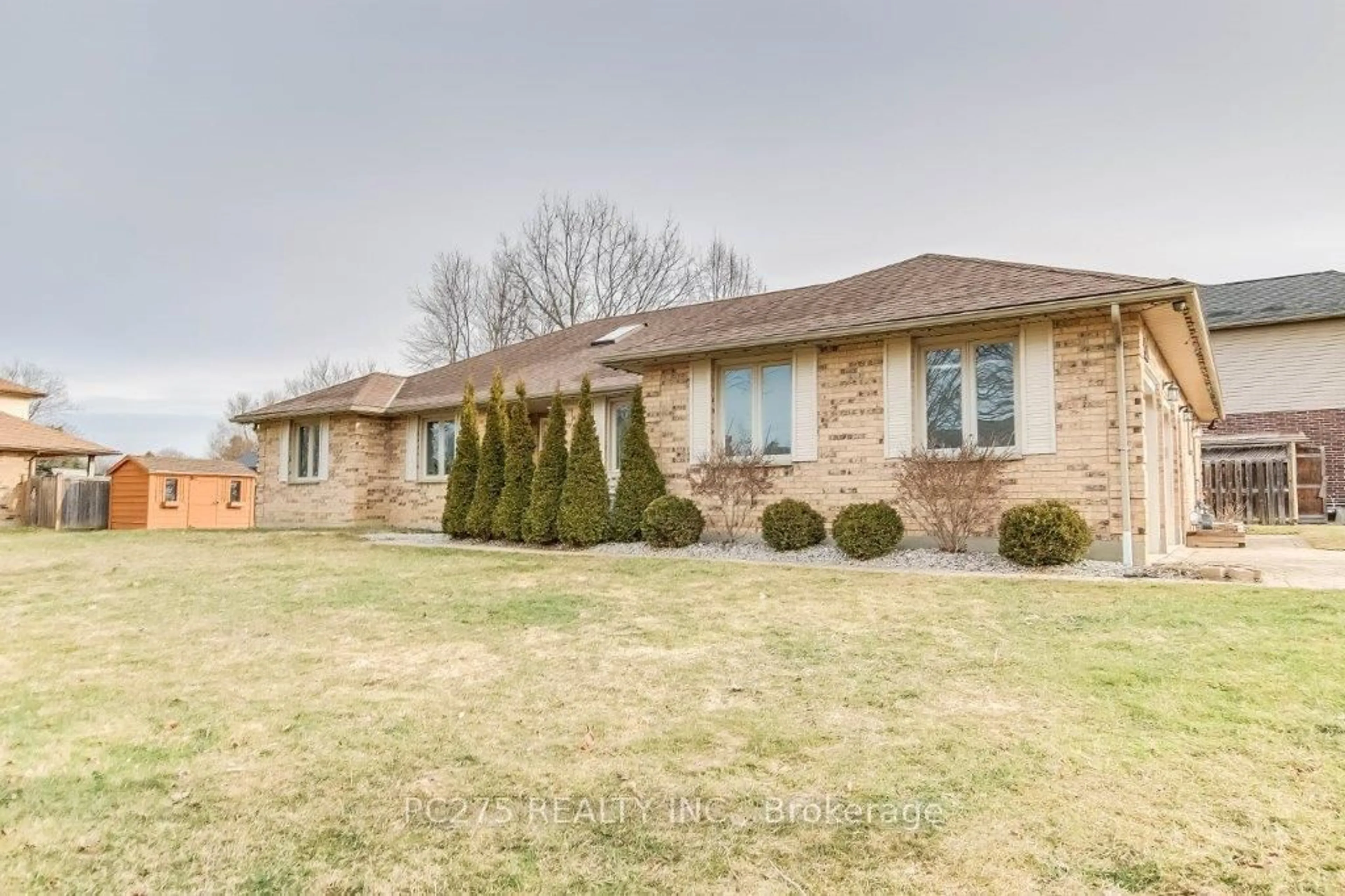 Home with brick exterior material, street for 3914 Stacey Cres, London South Ontario N6P 1E8