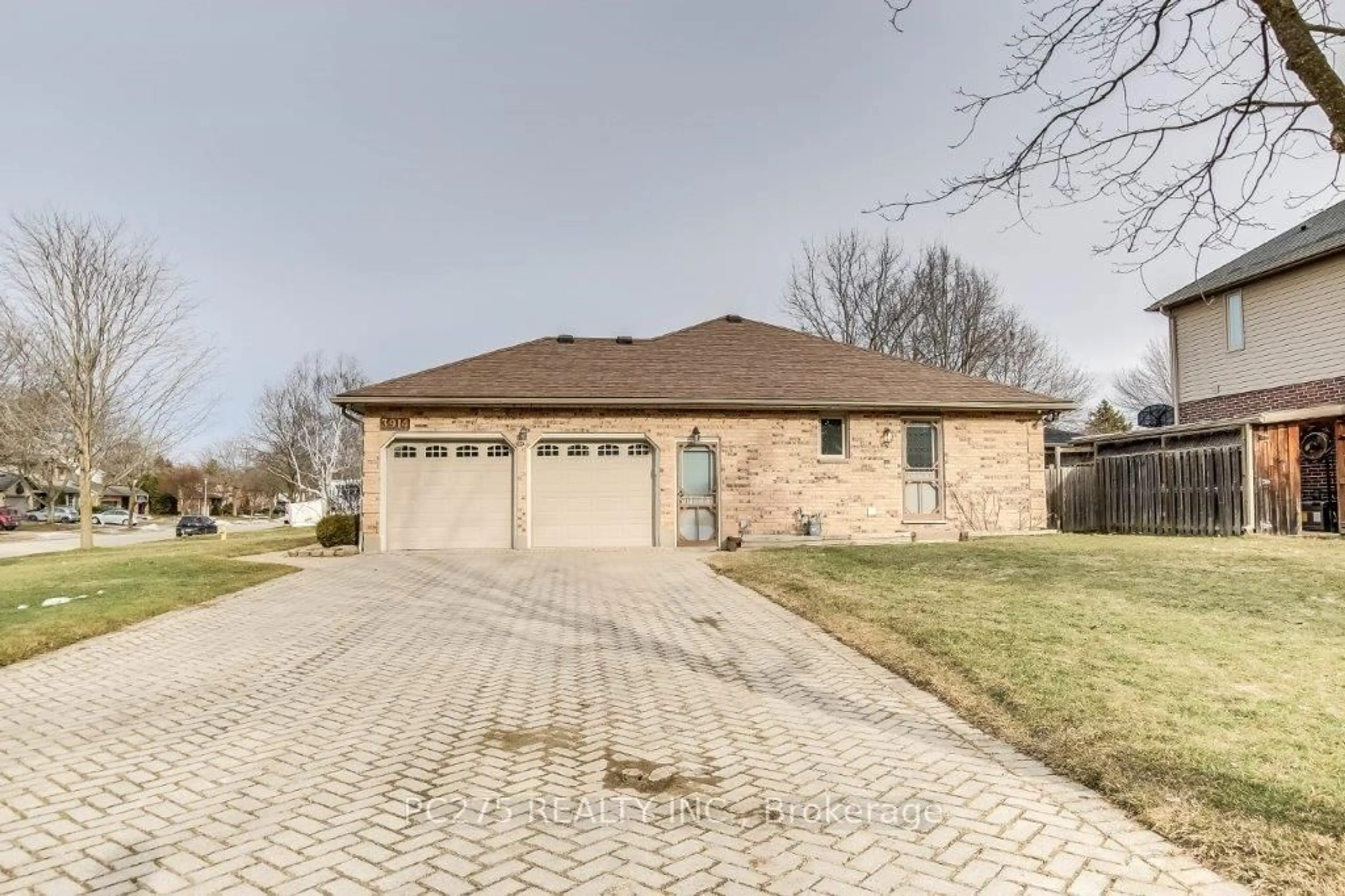 Home with brick exterior material, street for 3914 Stacey Cres, London South Ontario N6P 1E8