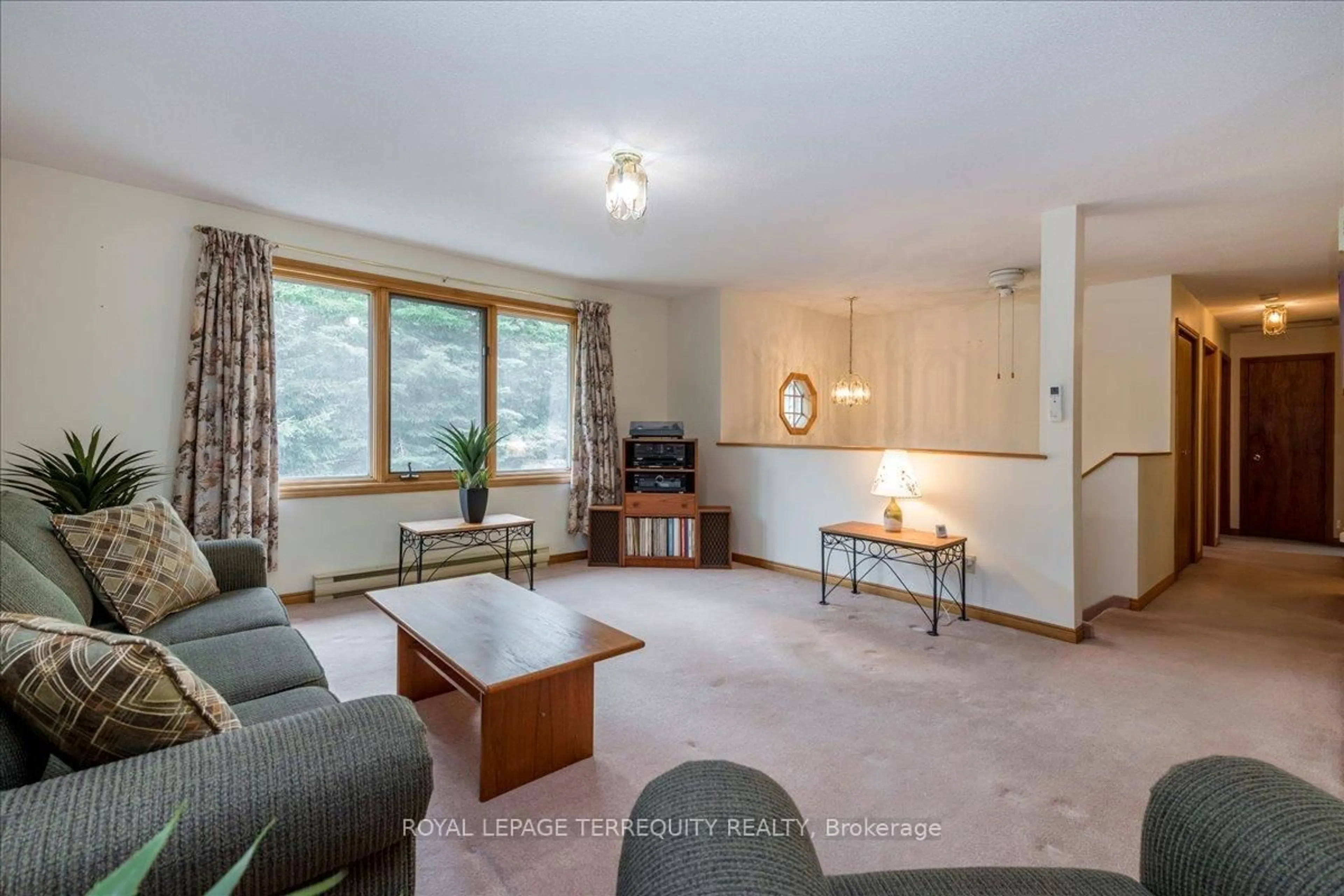Living room with furniture, unknown for 142 Fiddick Rd, Brighton Ontario K0K 1H0