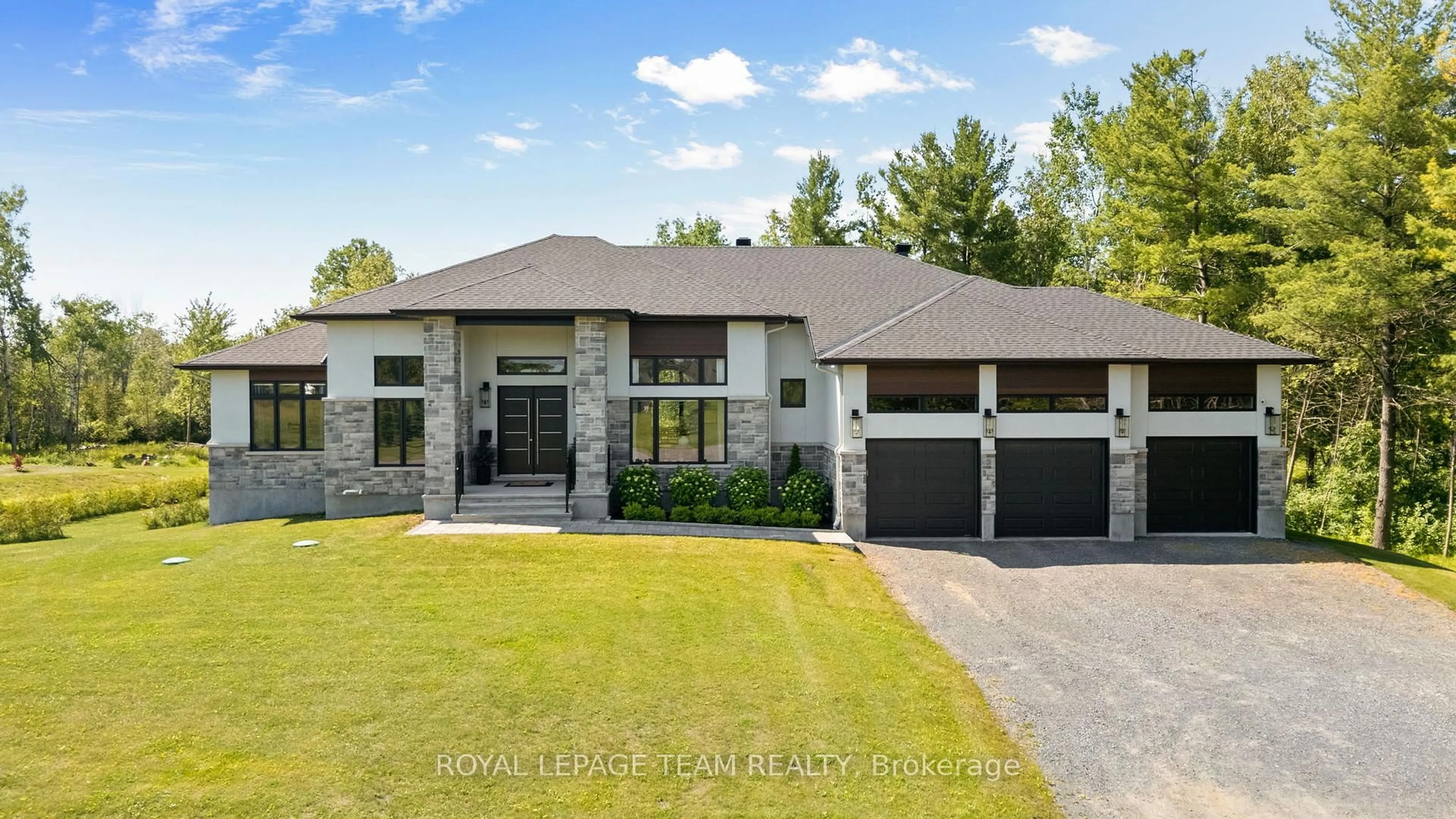Home with brick exterior material, street for 216 Shamus Way, Carp Ontario K0A 1L0