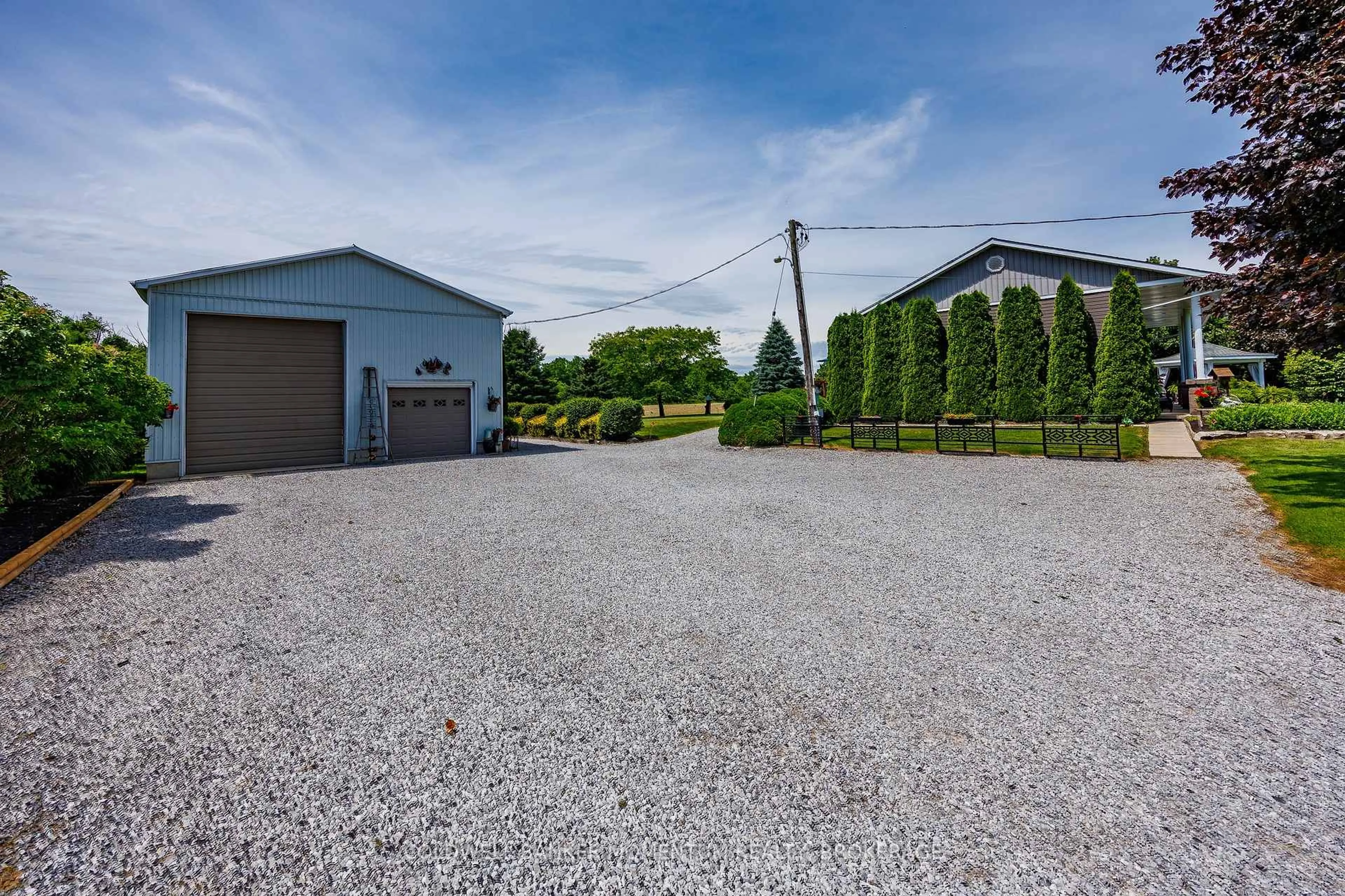 A pic from outside/outdoor area/front of a property/back of a property/a pic from drone, street for 83 WOLVEN St, Norfolk Ontario N0E 1M0