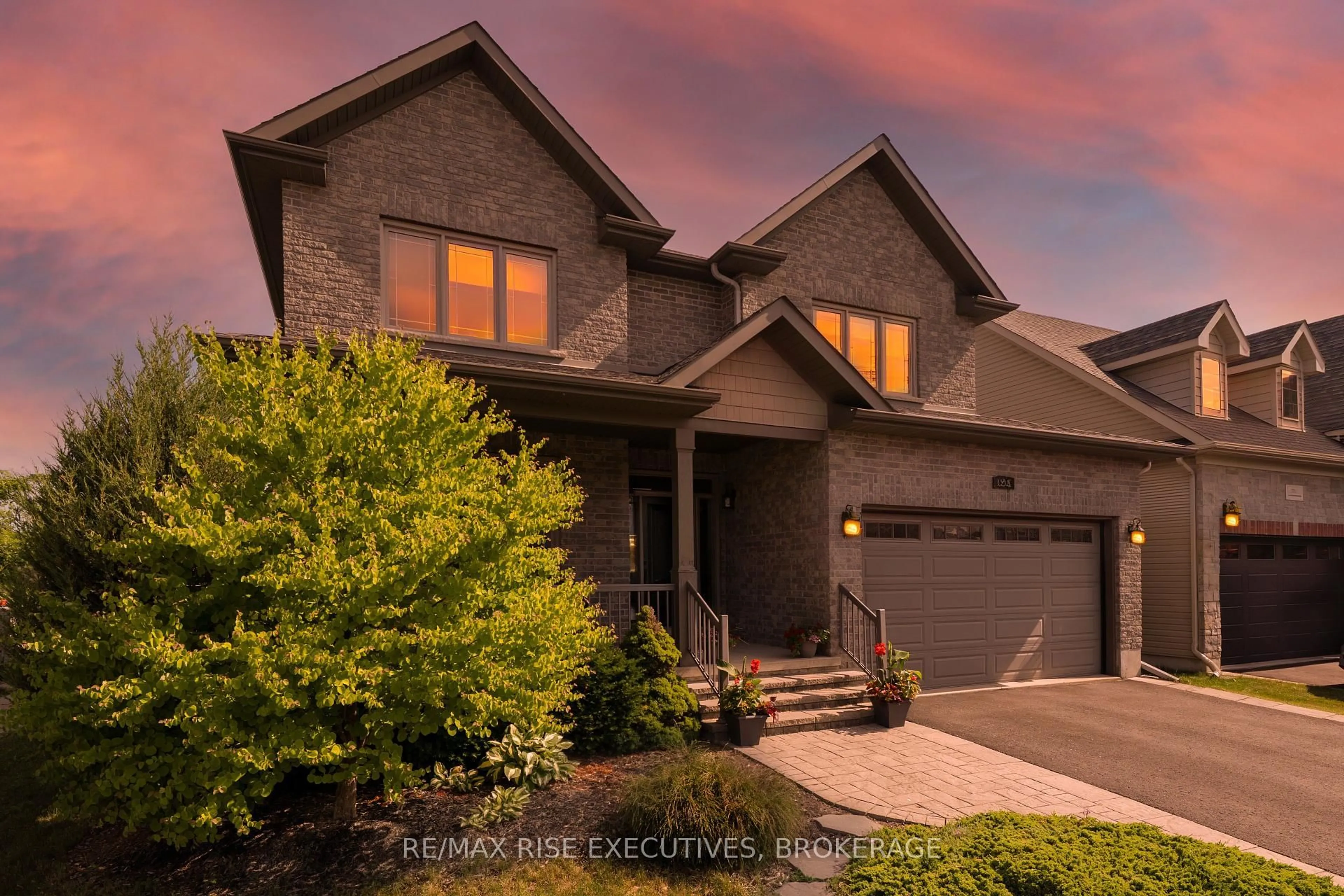 Home with brick exterior material, street for 1254 Atkinson St, Kingston Ontario K7P 0C9
