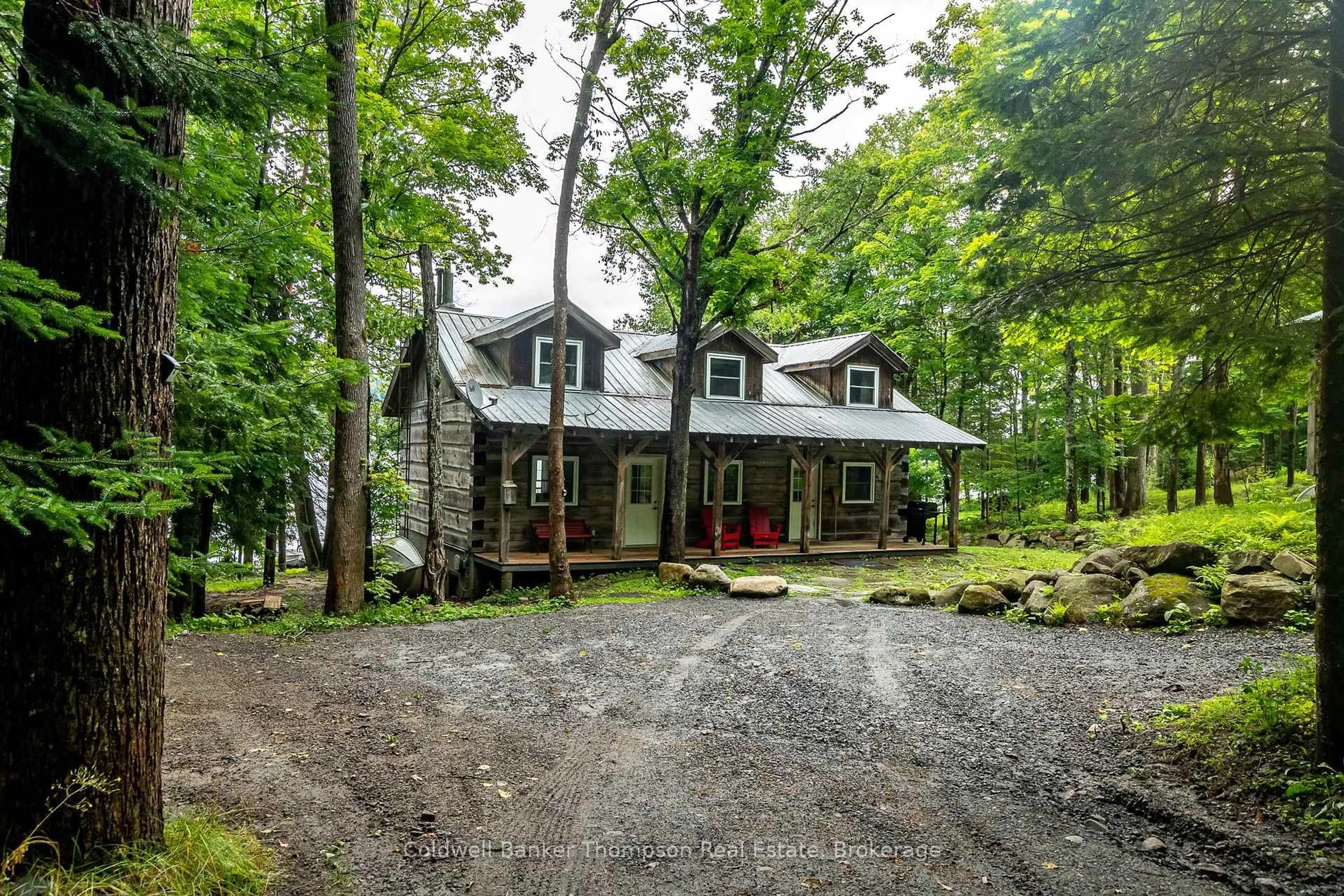 Unknown for 18 PORT VERNON Lane, Huntsville Ontario P1H 2J2