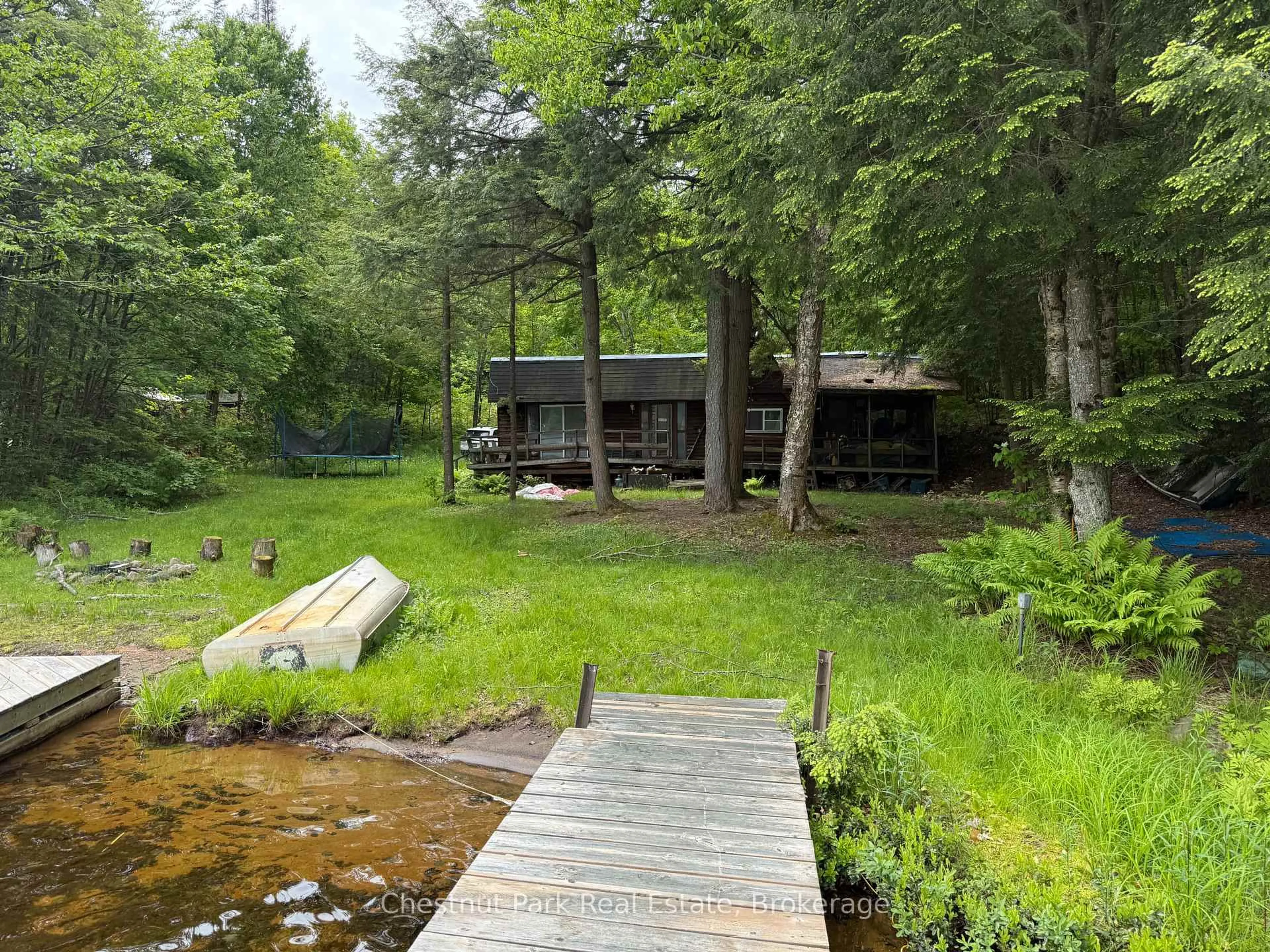Unknown for 431 Webster's Lane, Georgian Bay Ontario P0C 1H0