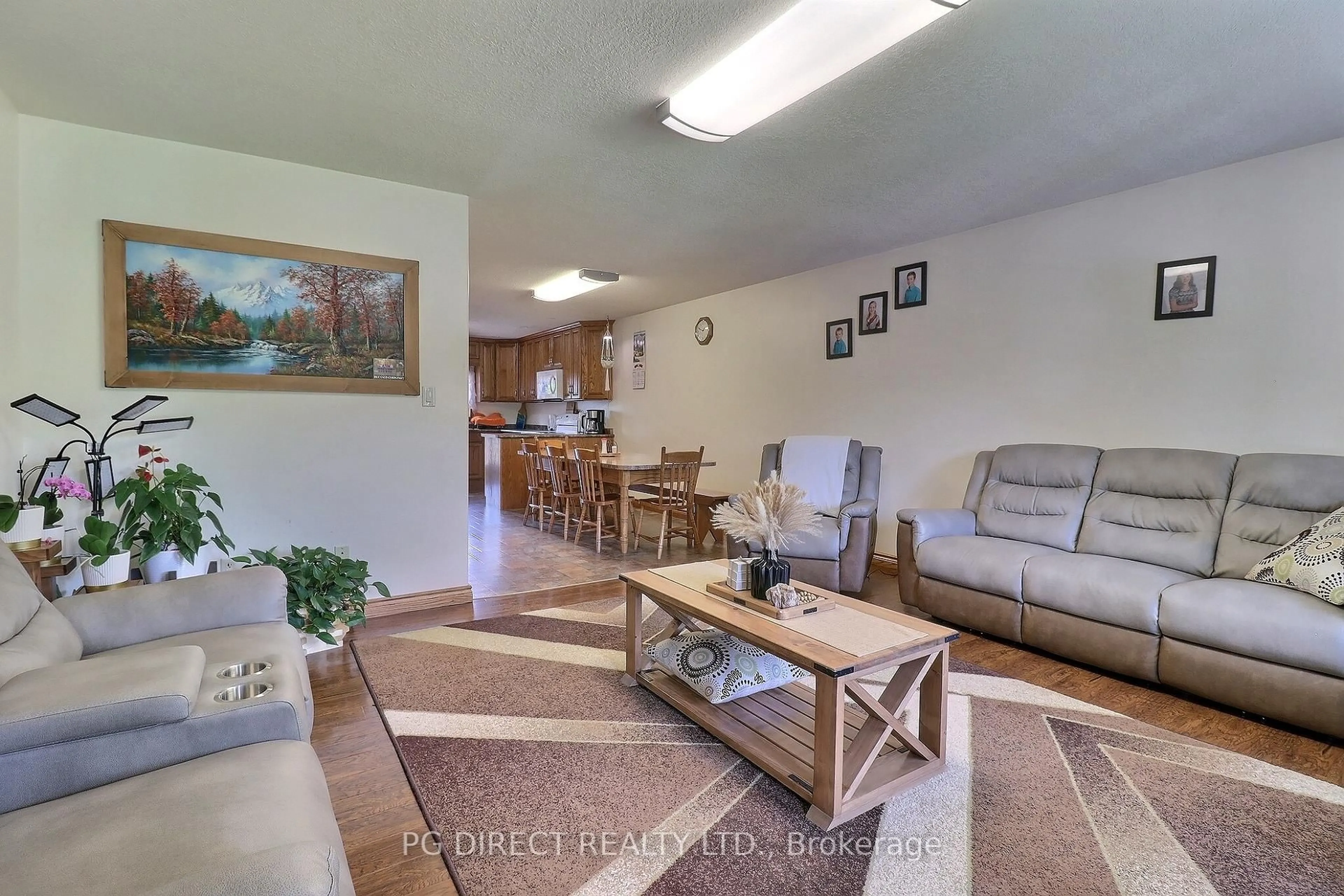 Living room with furniture, unknown for 6657 Plank Rd, Bayham Ontario N0J 1Z0