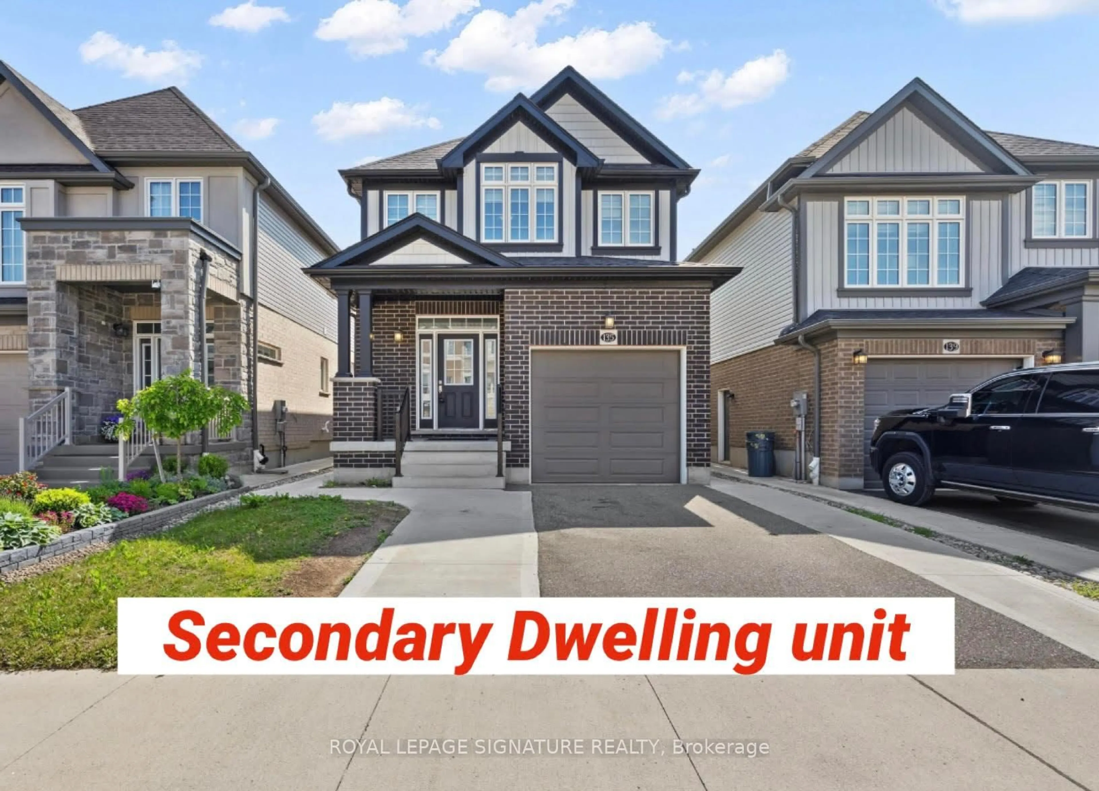 Unknown for 135 Ian Ormston Dr, Kitchener Ontario N2P 0K3
