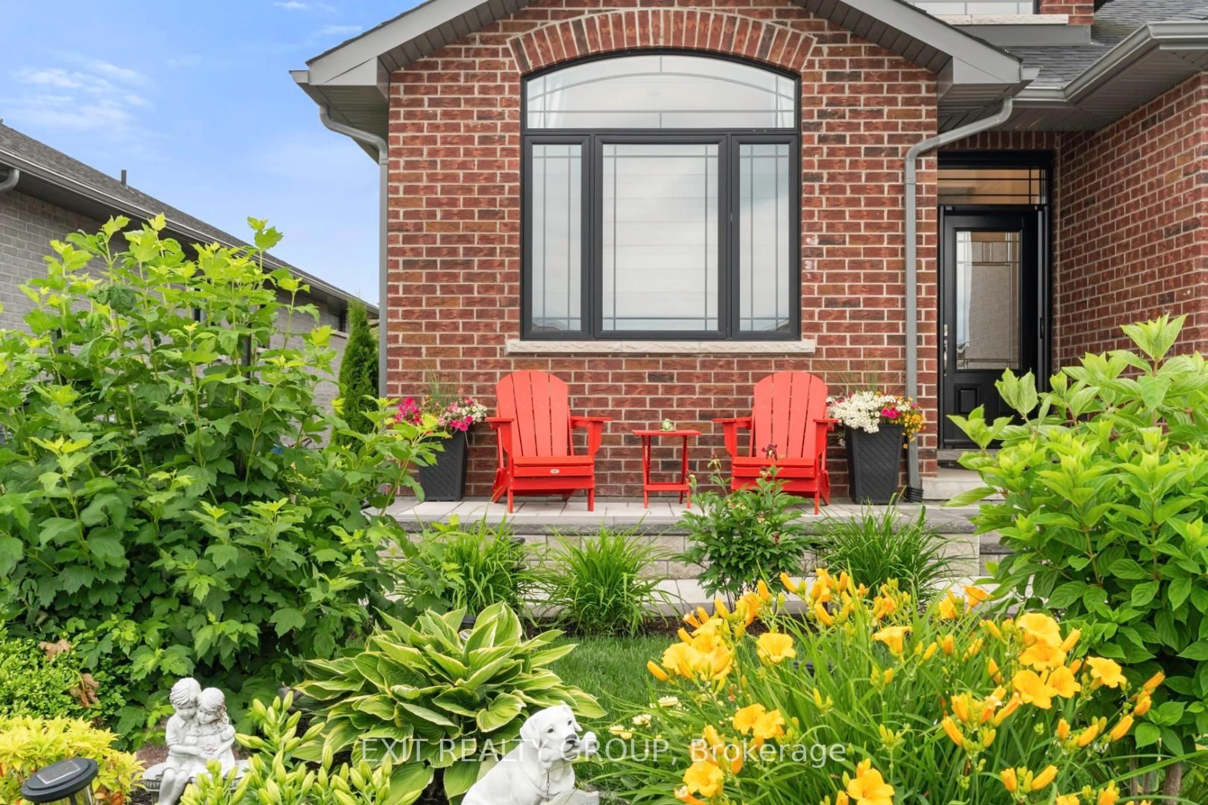 Home with brick exterior material, street for 86 Essex Dr, Belleville Ontario K8N 0J1