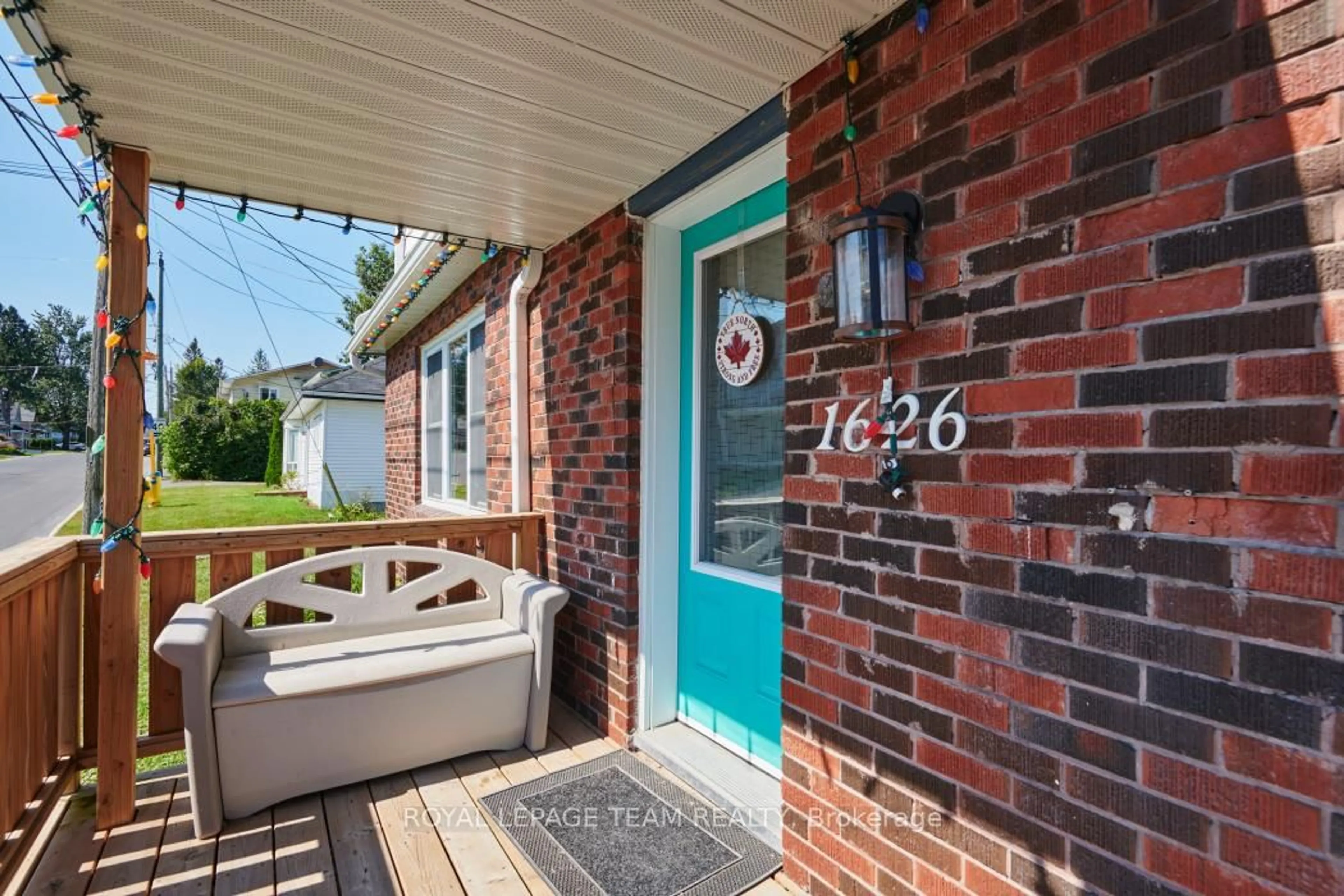 Unknown for 1626 WALLACE St, Clarence-Rockland Ontario K4K 1C9