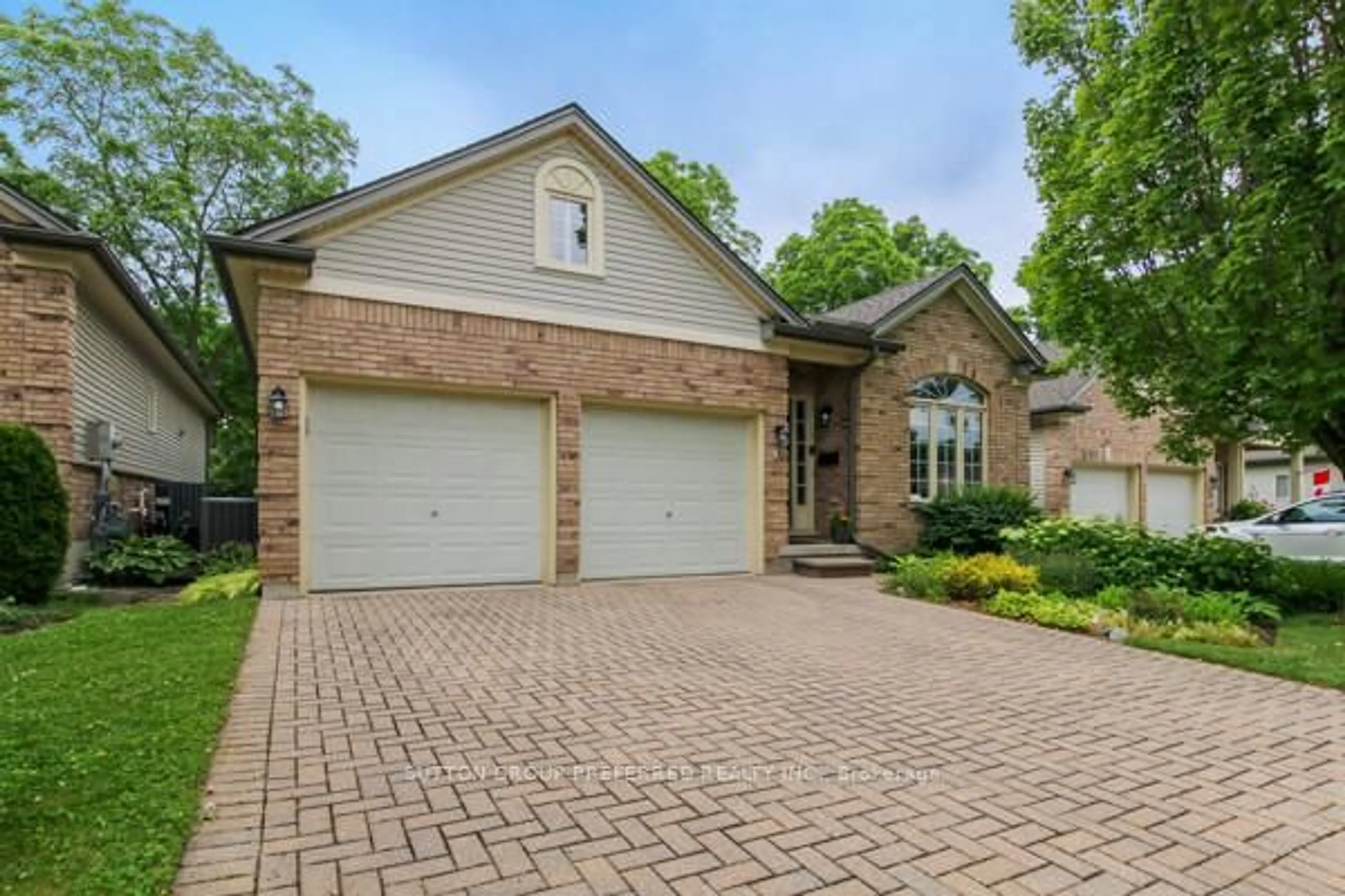 Home with brick exterior material, street for 681 Commissioners Rd #3, London South Ontario N6K 4T9