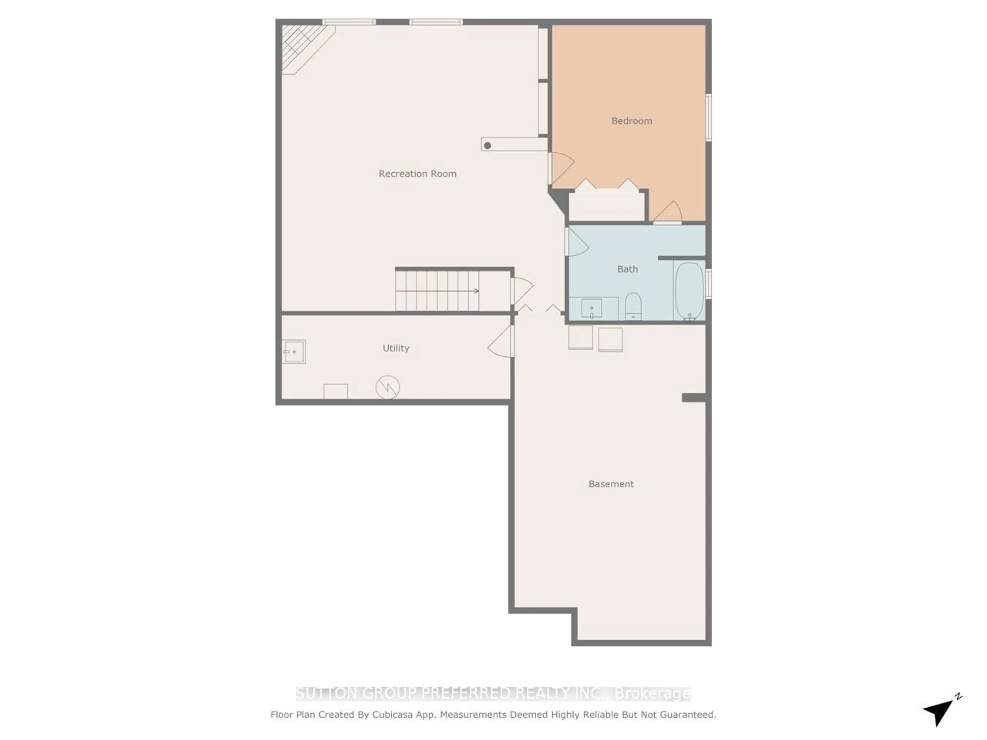 Floor plan for 681 Commissioners Rd #3, London South Ontario N6K 4T9