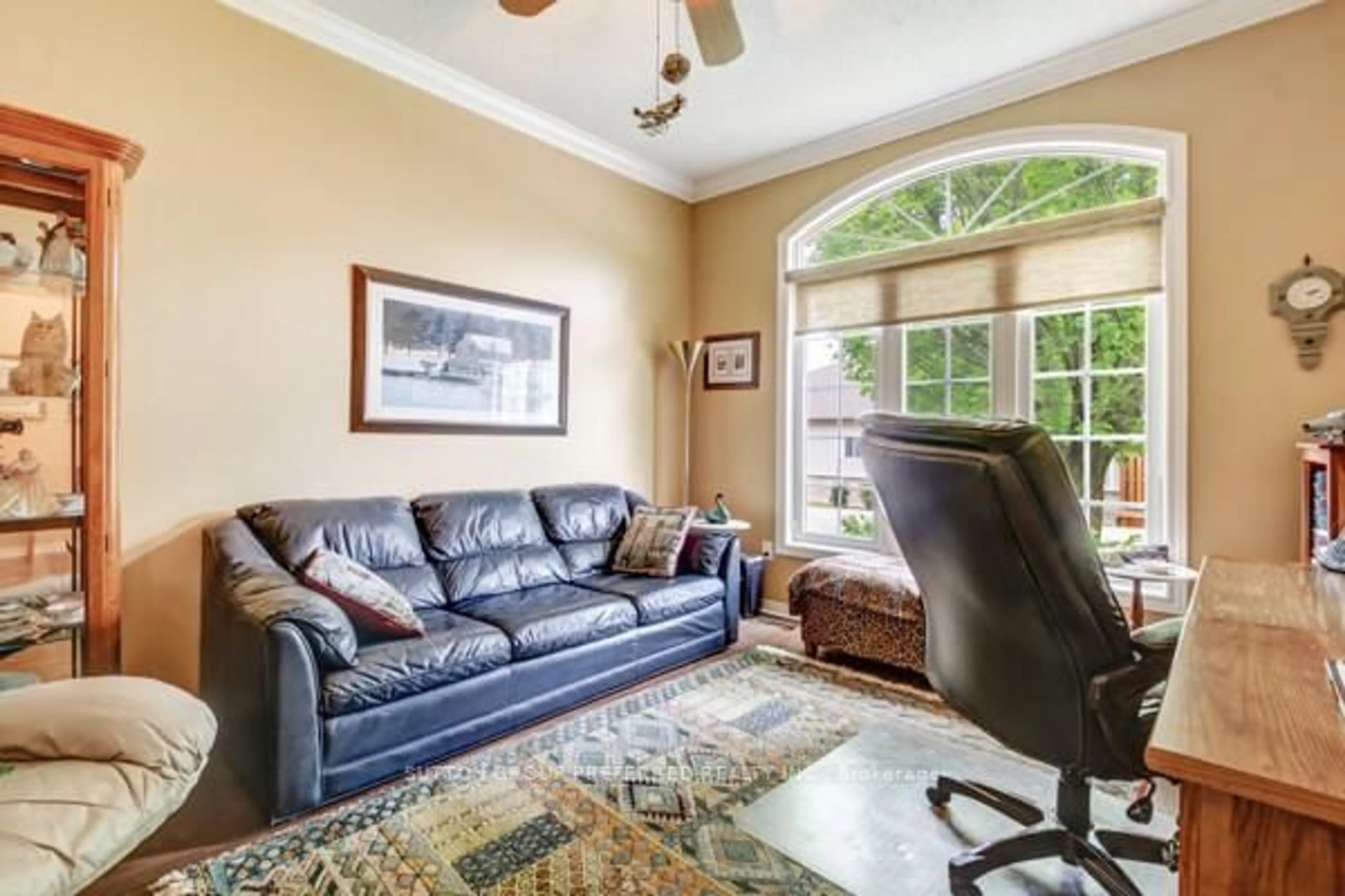 Living room with furniture, unknown for 681 Commissioners Rd #3, London South Ontario N6K 4T9