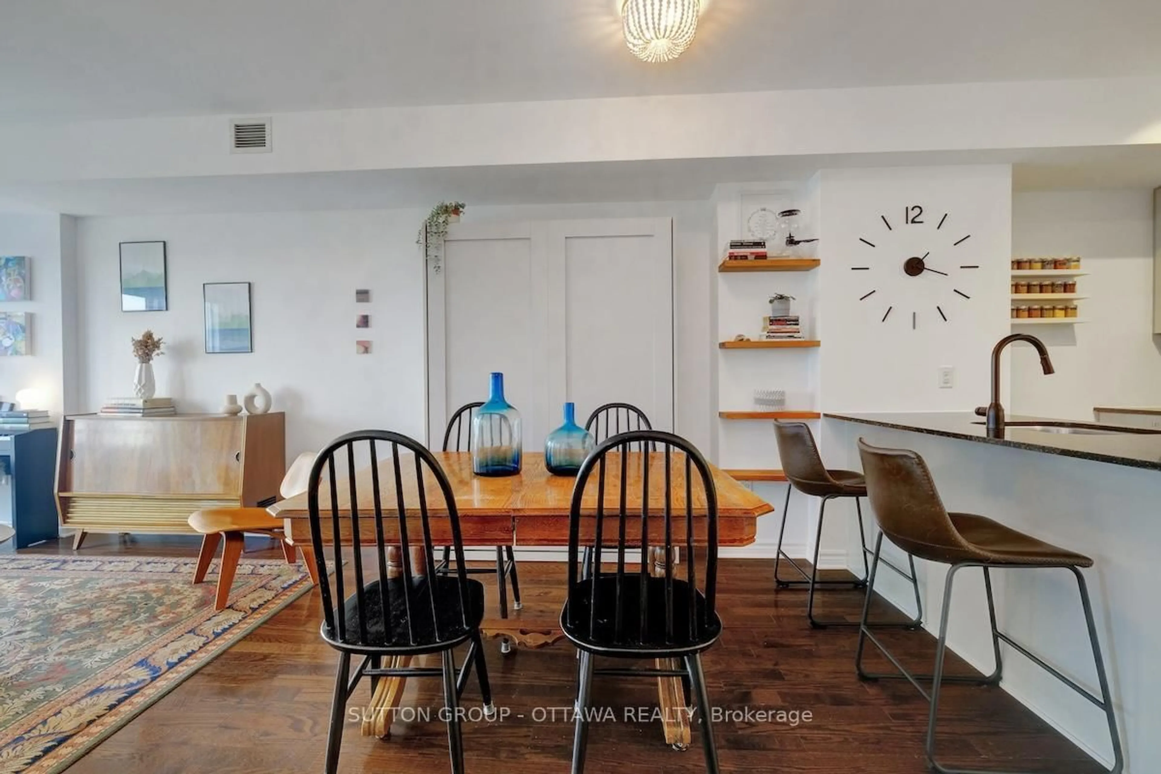 Dining room, unknown for 70 Landry St #1303, Ottawa Ontario K1L 0A8