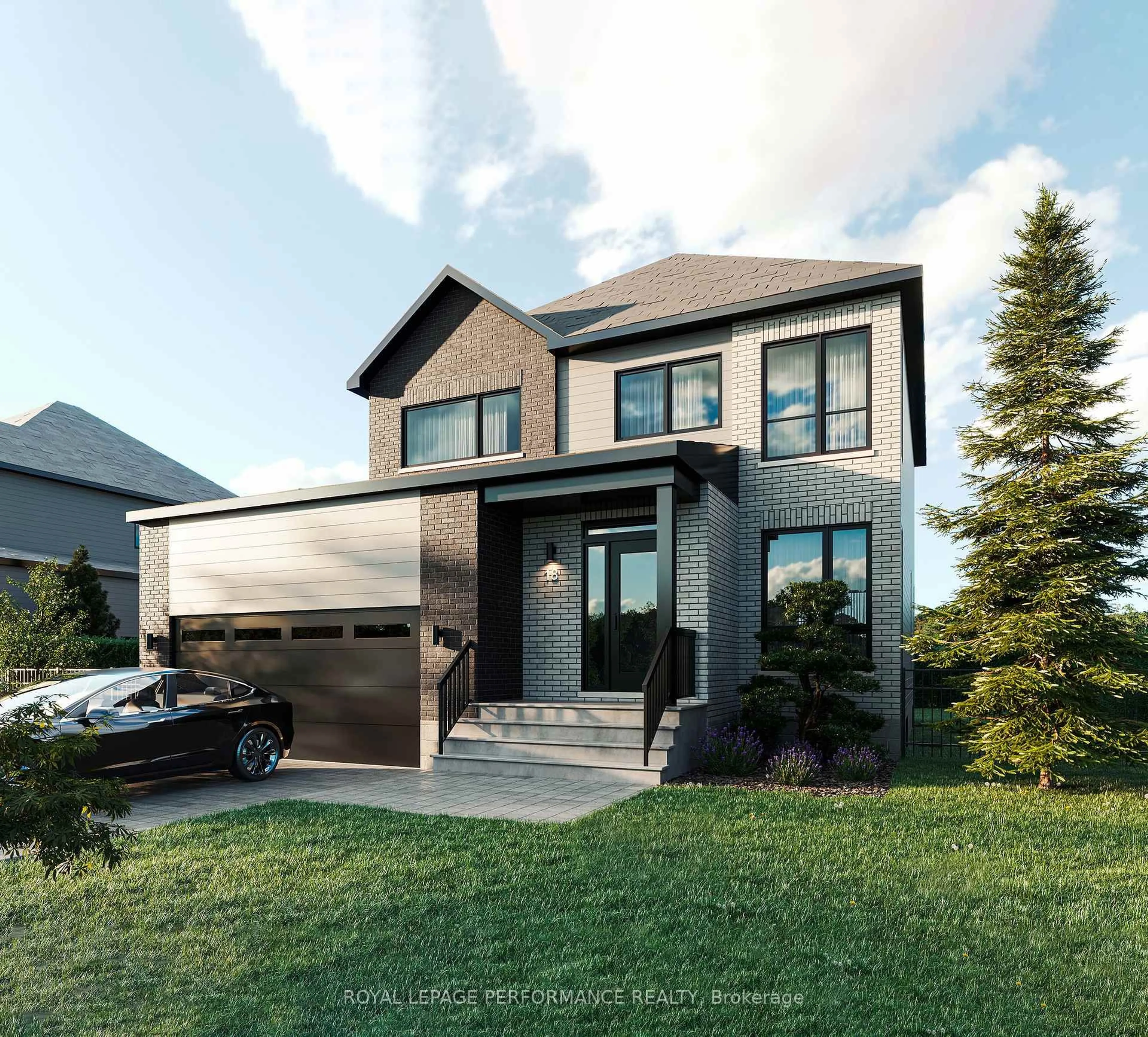 Home with brick exterior material, street for 72 RUTILE St, Clarence-Rockland Ontario K4K 0M6