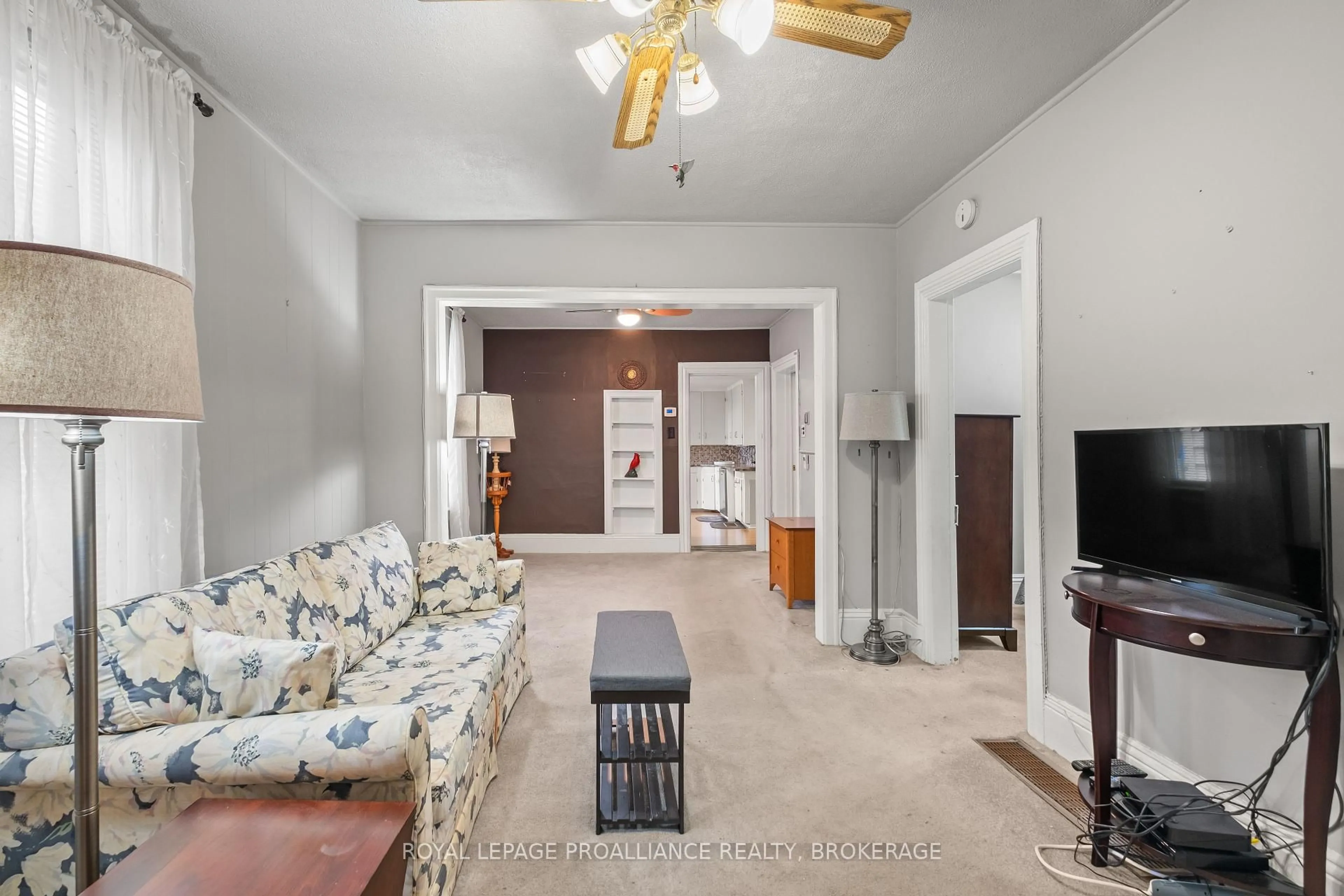 Living room with furniture, unknown for 264 Patrick St, Kingston Ontario K7K 3P9