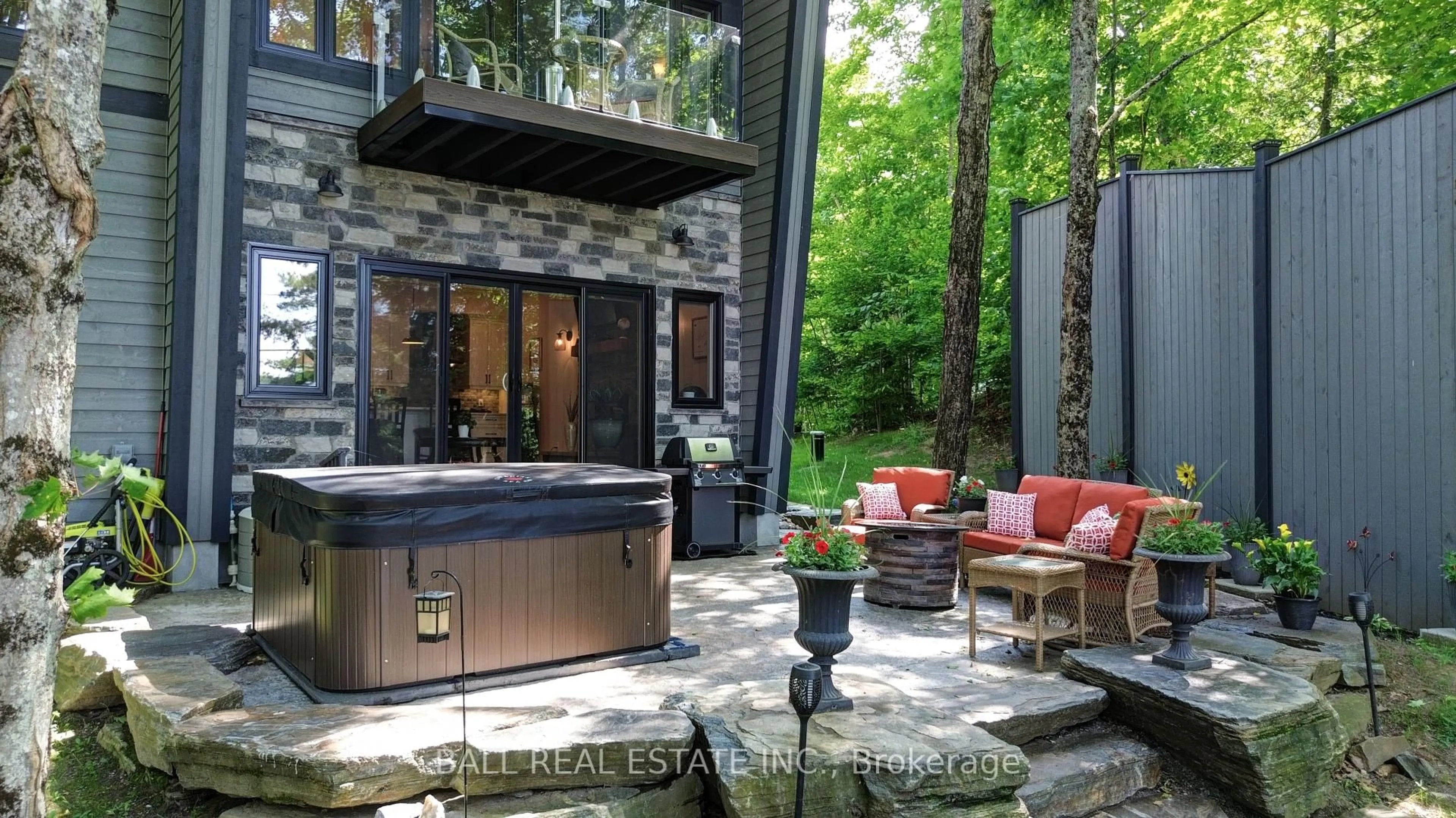 Patio, unknown for 144 Blue Heron Lane, North Kawartha Ontario K0L 1A0