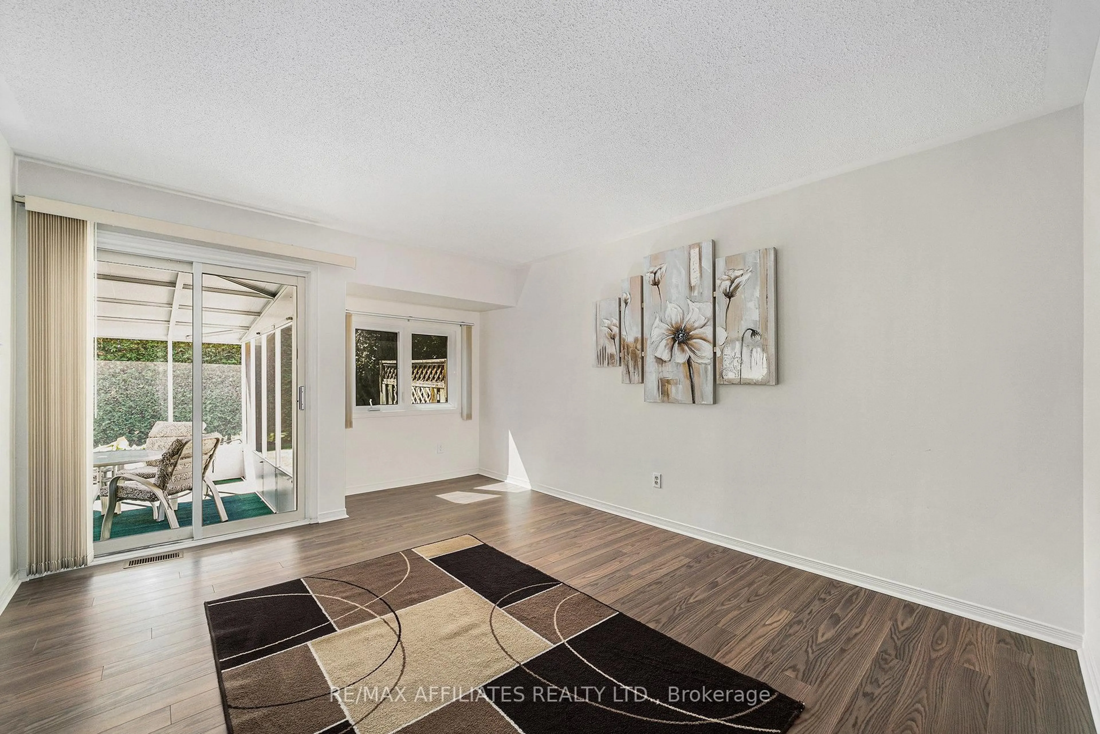 Indoor entryway for 16 Lally Lane #48, Perth Ontario K7H 3M3