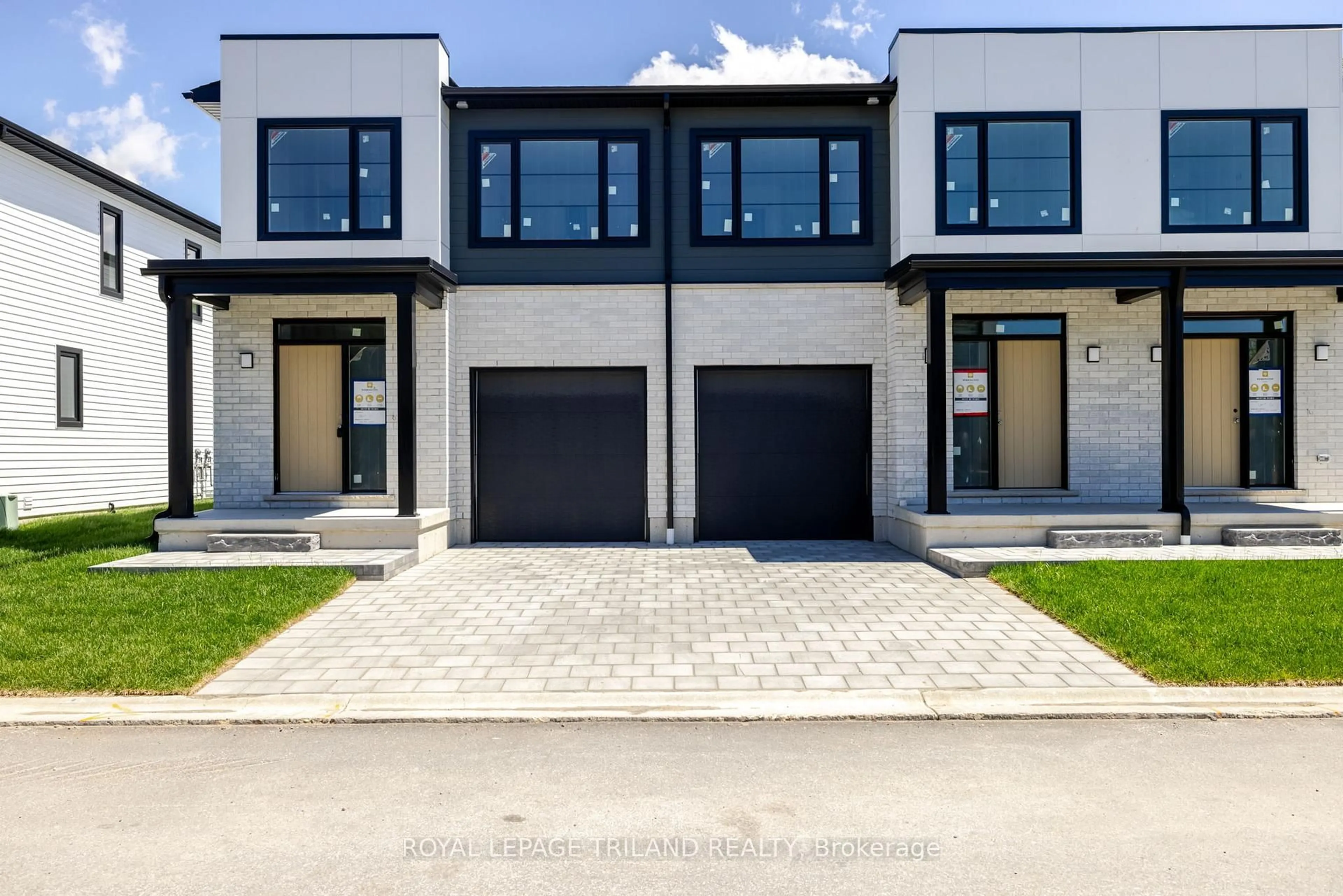 Home with brick exterior material, street for 101 SWALES Ave #2, Strathroy-Caradoc Ontario N7G 0C1