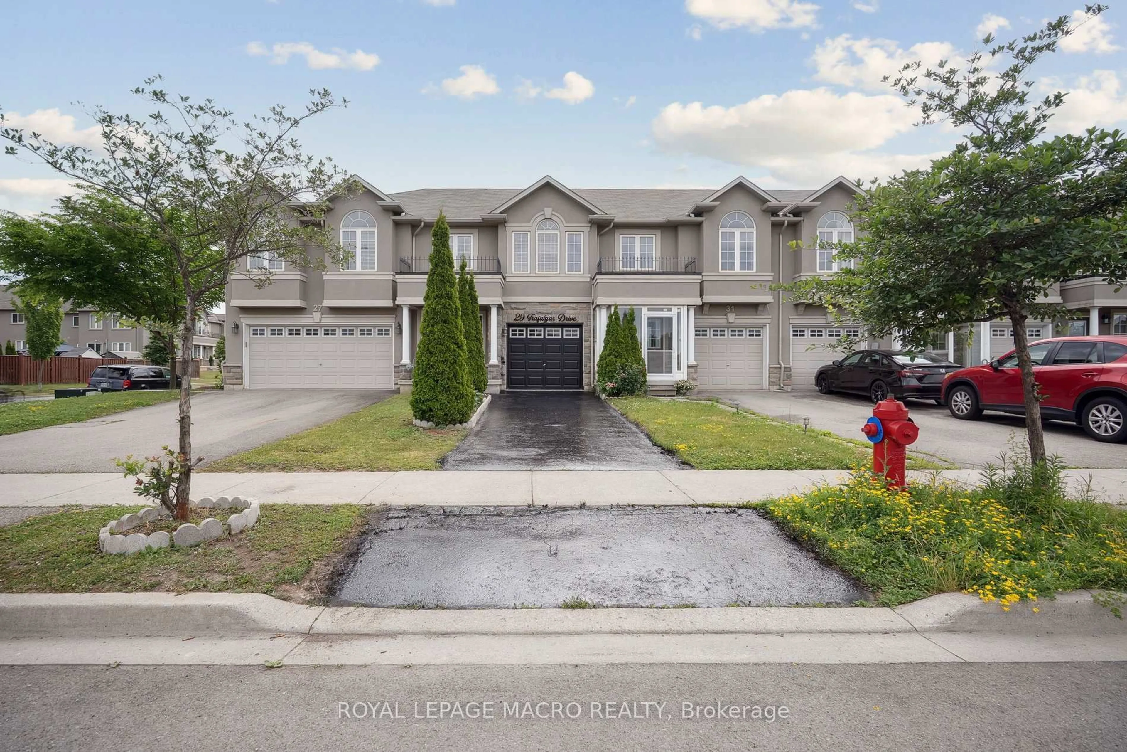 Unknown for 29 Trafalgar Dr, Hamilton Ontario L8J 0E2