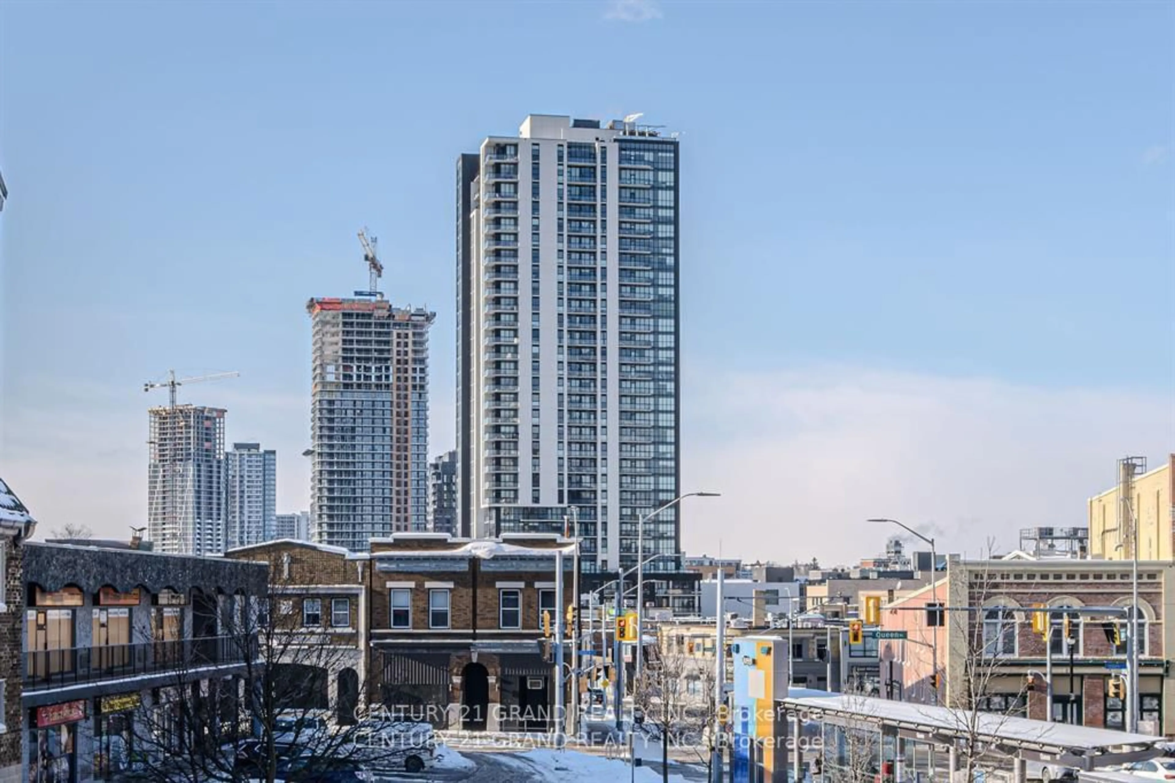 Unknown for 60 Charles St #503, Kitchener Ontario N2G 0C9