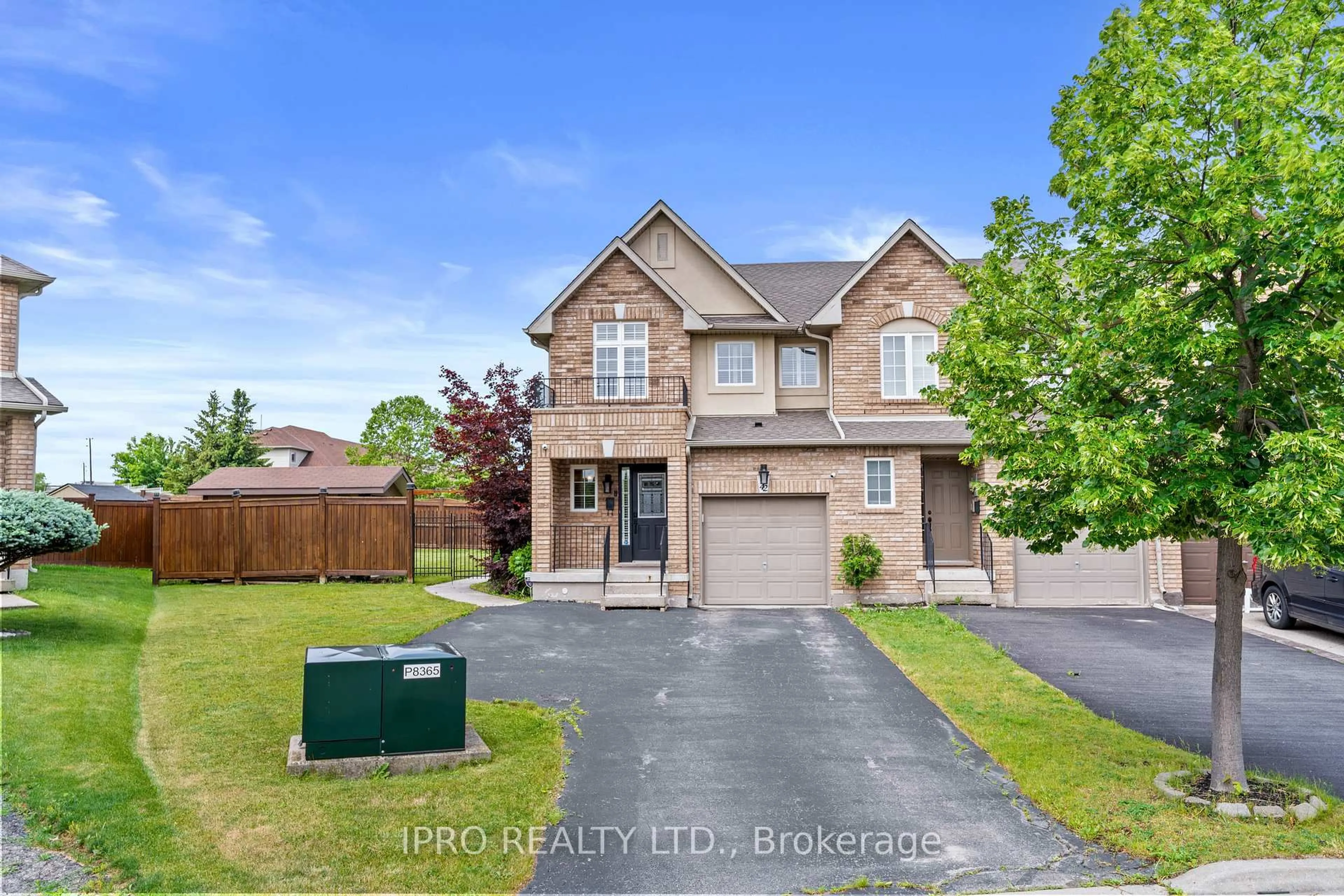 Home with brick exterior material, street for 42 Meadow Wood Cres, Hamilton Ontario L8J 3Z8