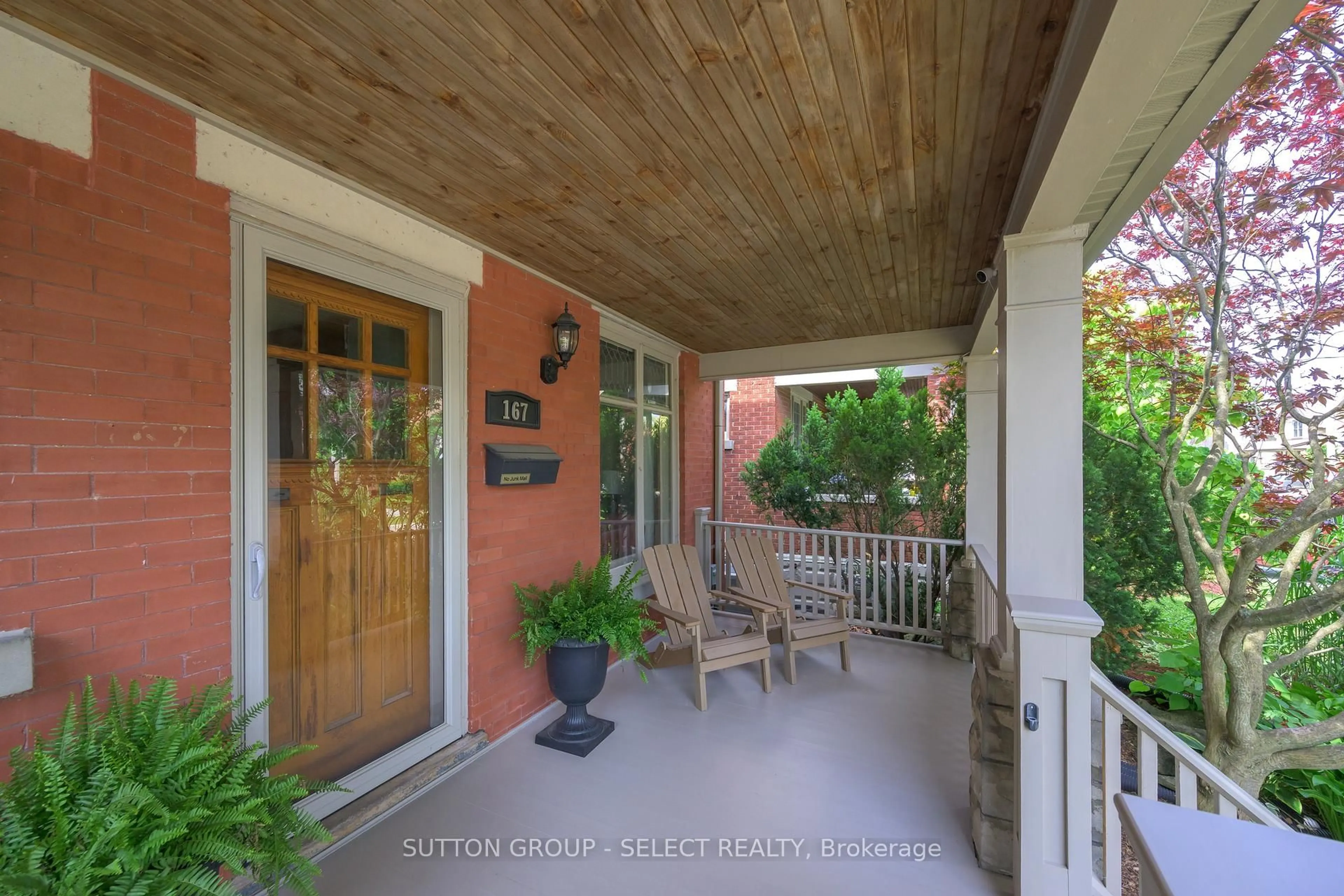Unknown for 167 Tecumseh Ave, London South Ontario N6C 1S3