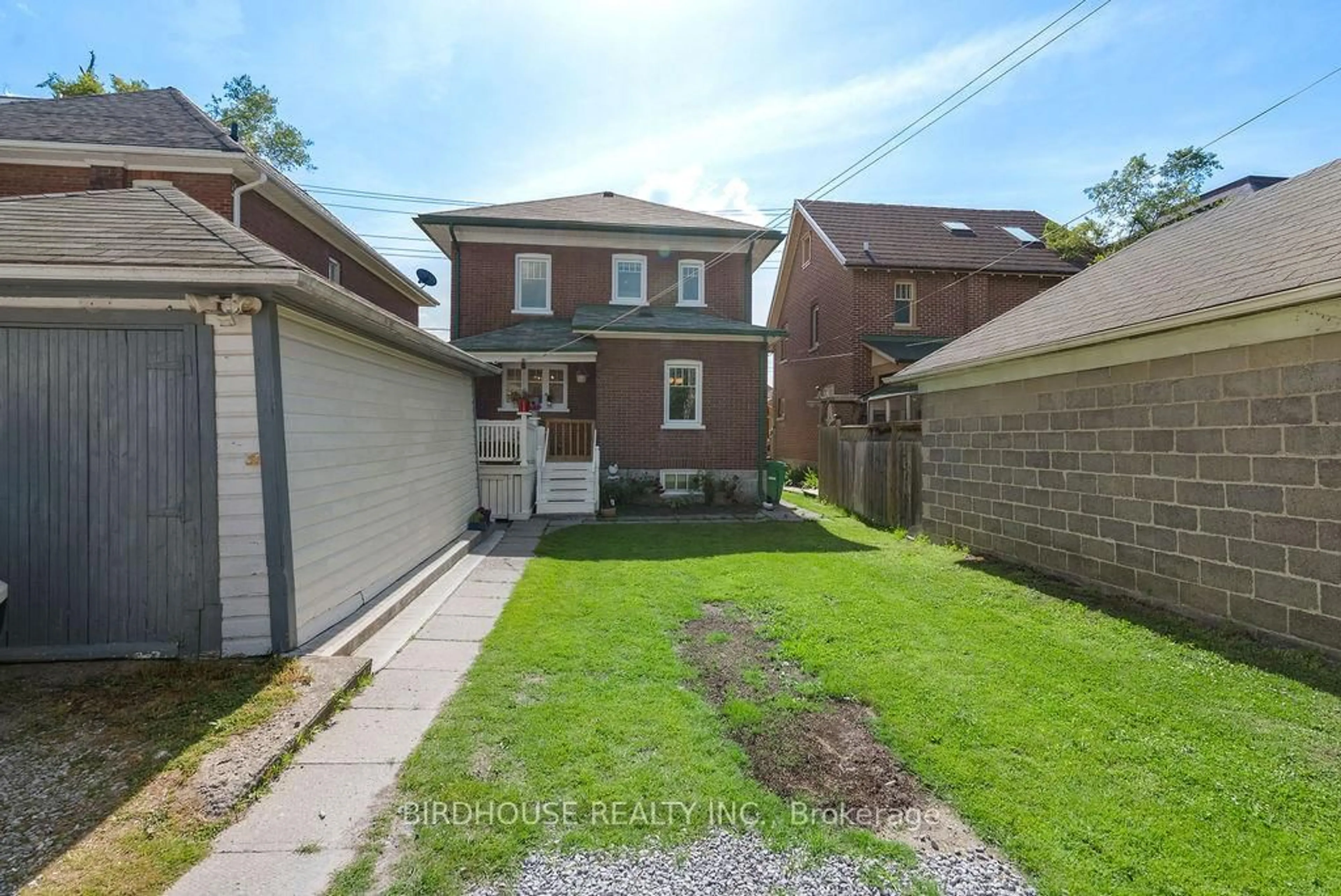 Unknown for 490 George St, Peterborough Central Ontario K9J 3E5