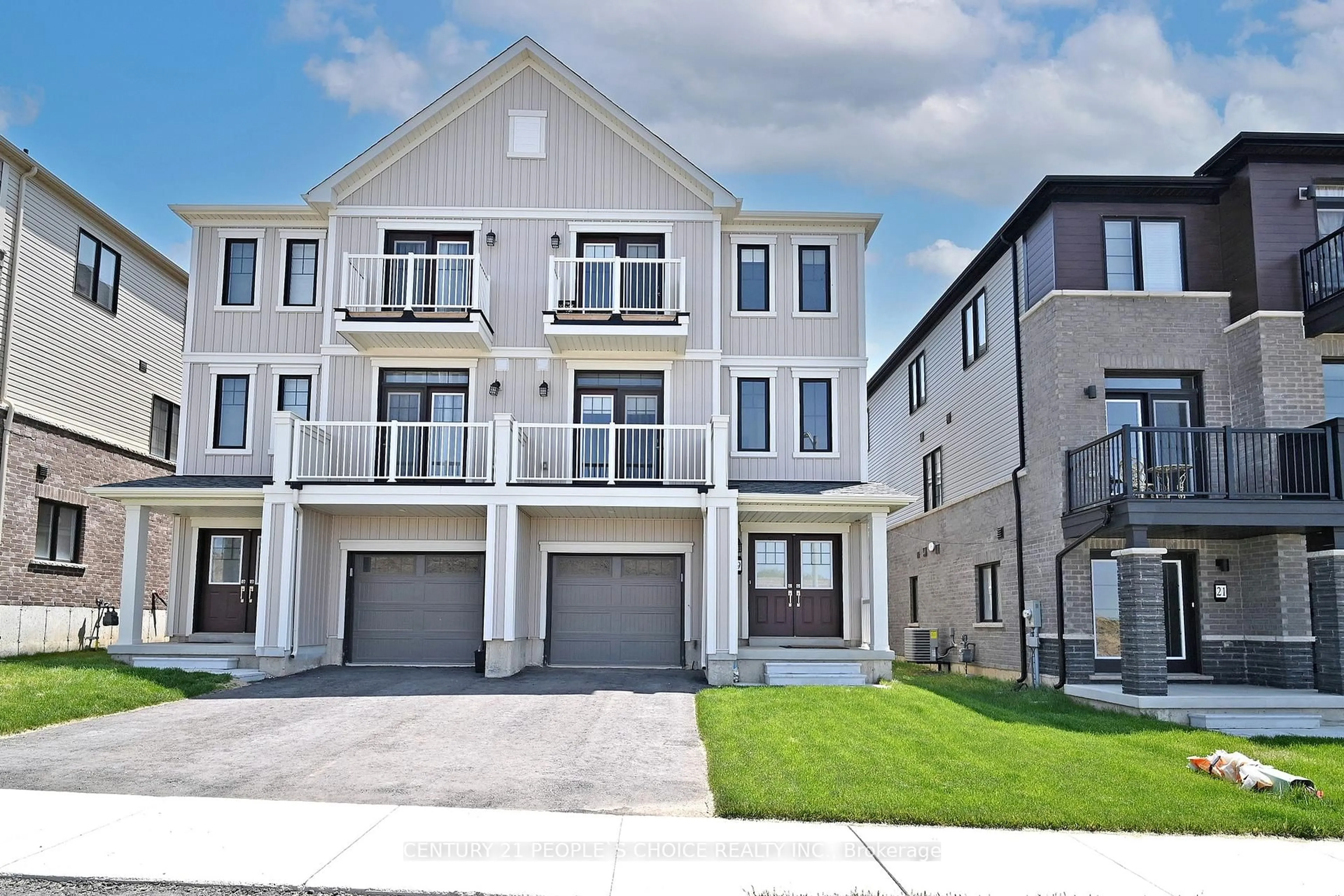 Unknown for 19 Central Market Dr, Haldimand Ontario N3W 0J3