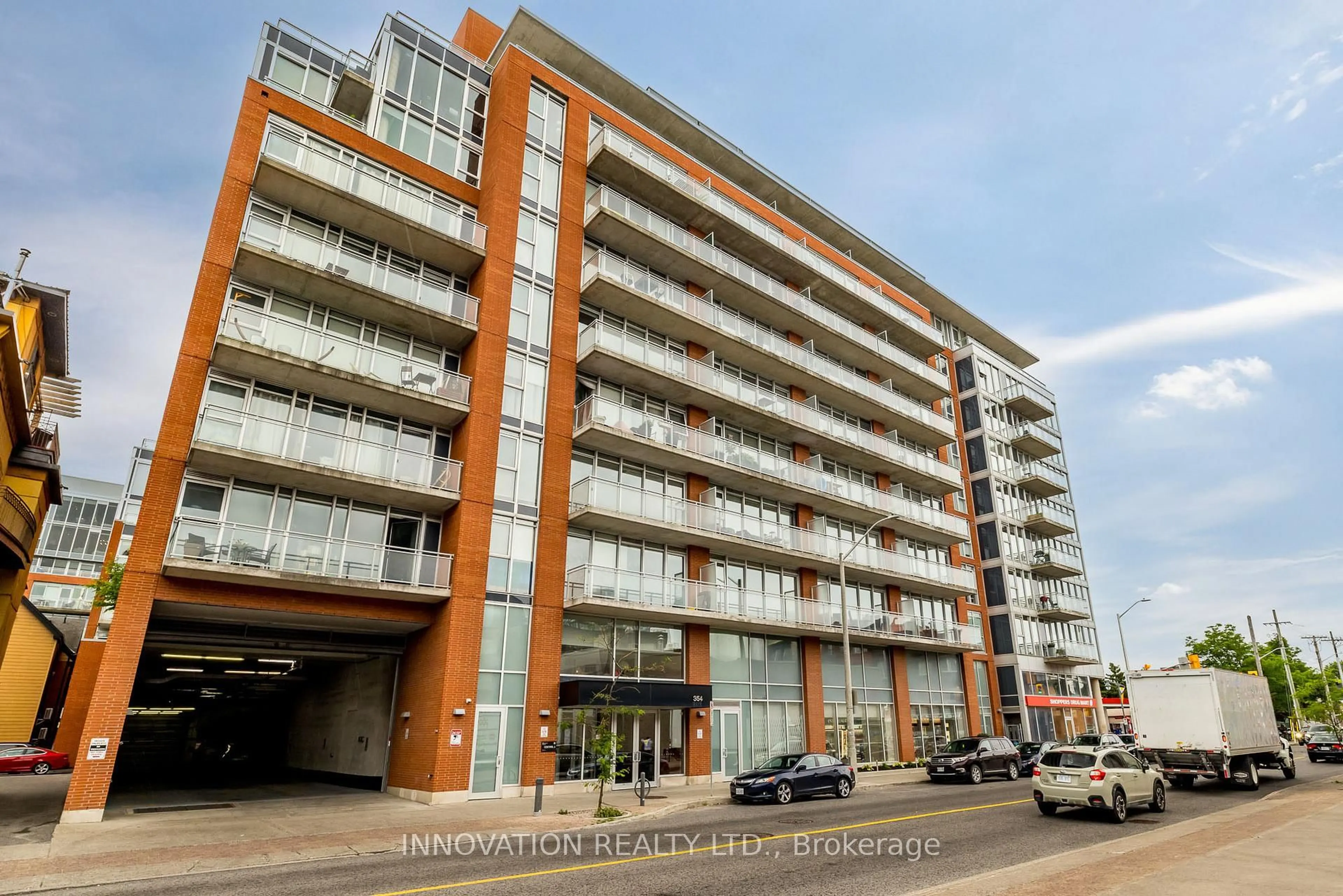 Unknown for 354 Gladstone Ave #716, Ottawa Ontario K2P 0R4