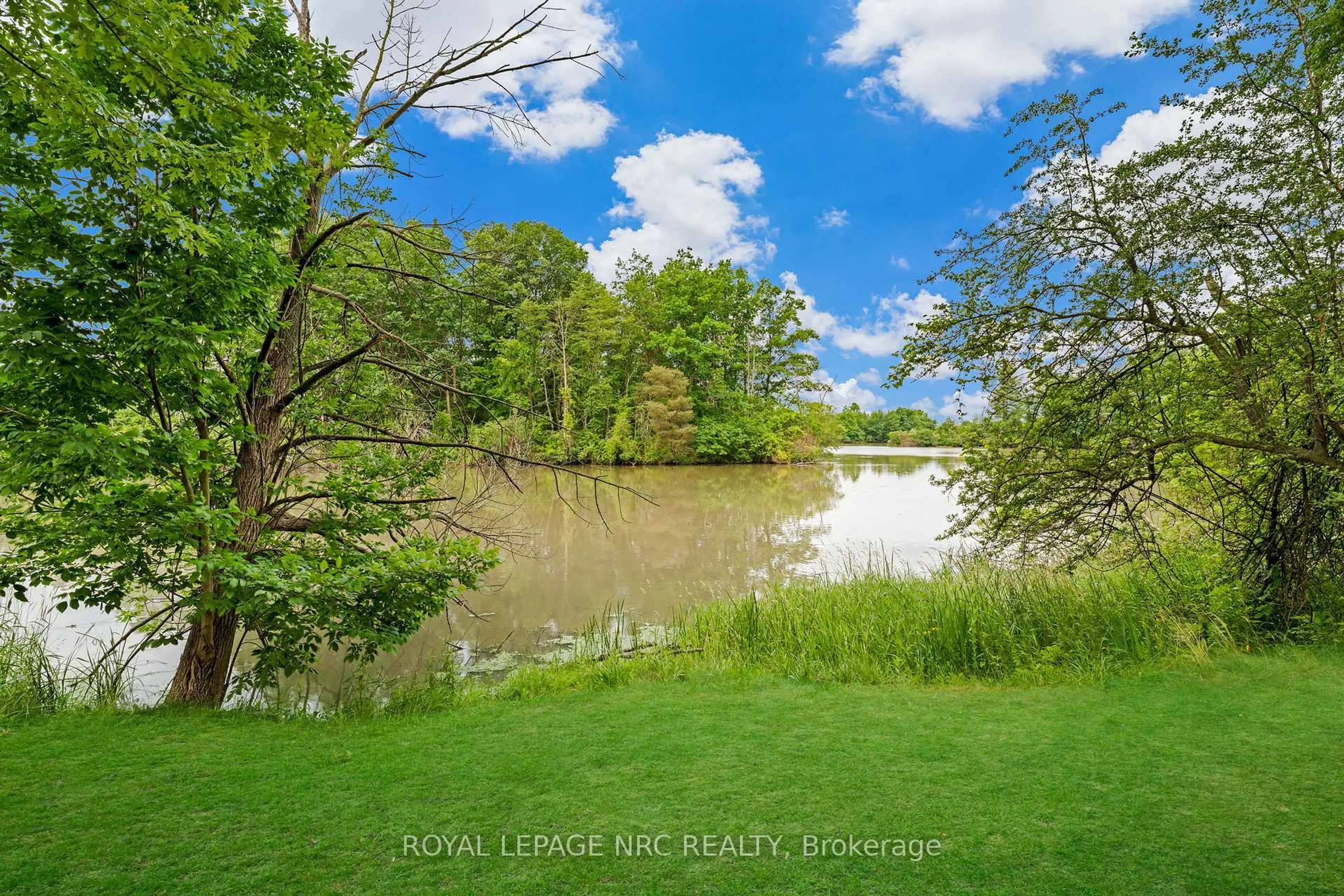 Patio, water/lake/river/ocean view for 1310 Four Mile Creek Rd, Niagara-on-the-Lake Ontario L0S 1J0