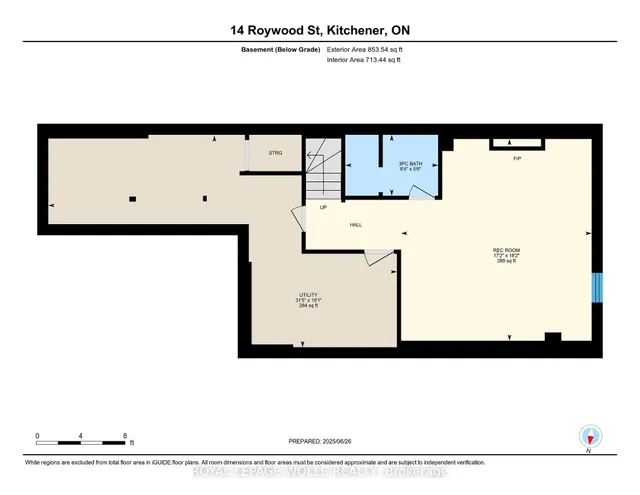 Primary image of 14 Roywood St