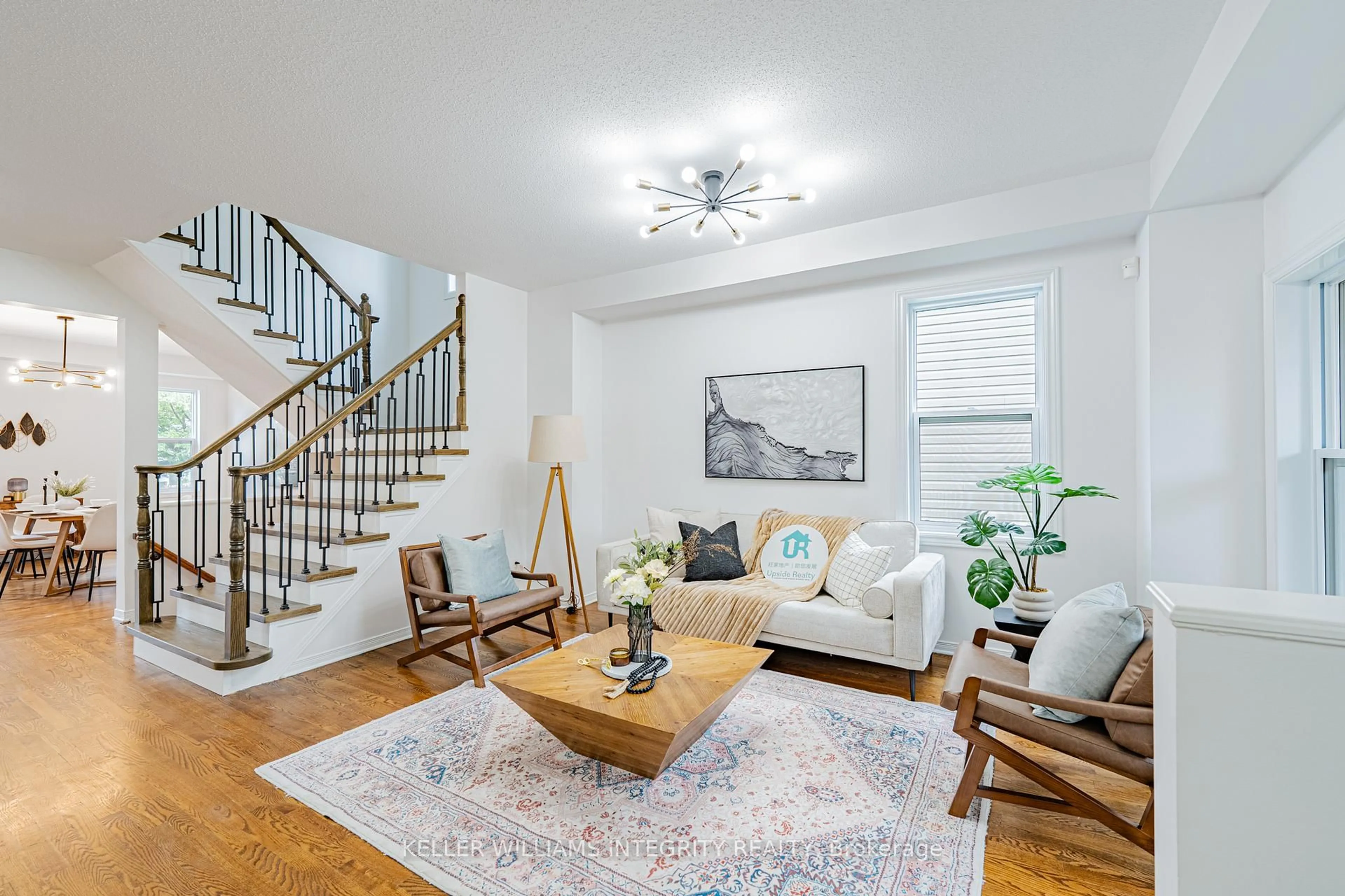 Living room with furniture, unknown for 178 INSMILL Cres, Kanata Ontario K2T 1G3