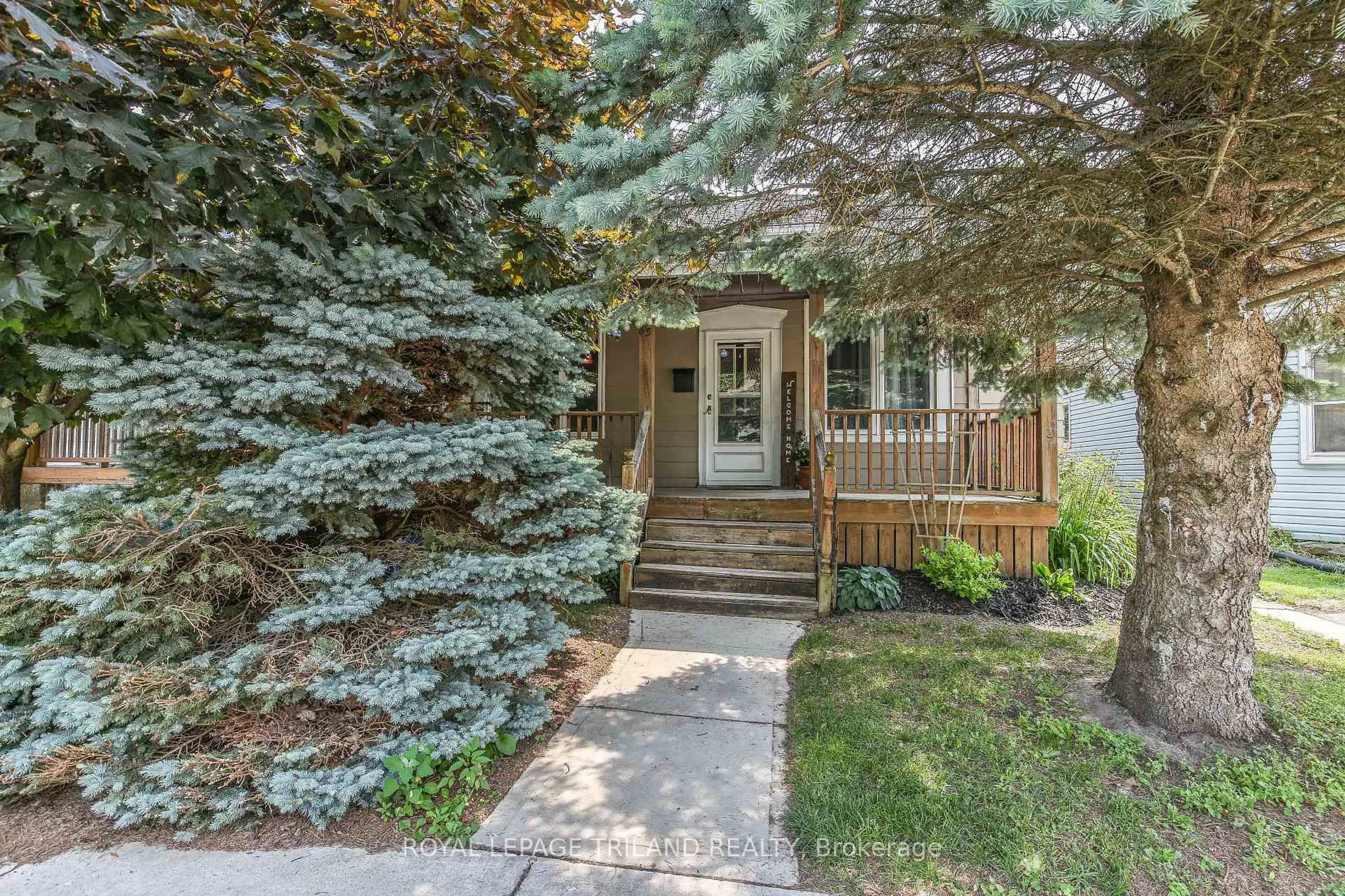 Unknown for 83 Flora St, St. Thomas Ontario N5P 2X7