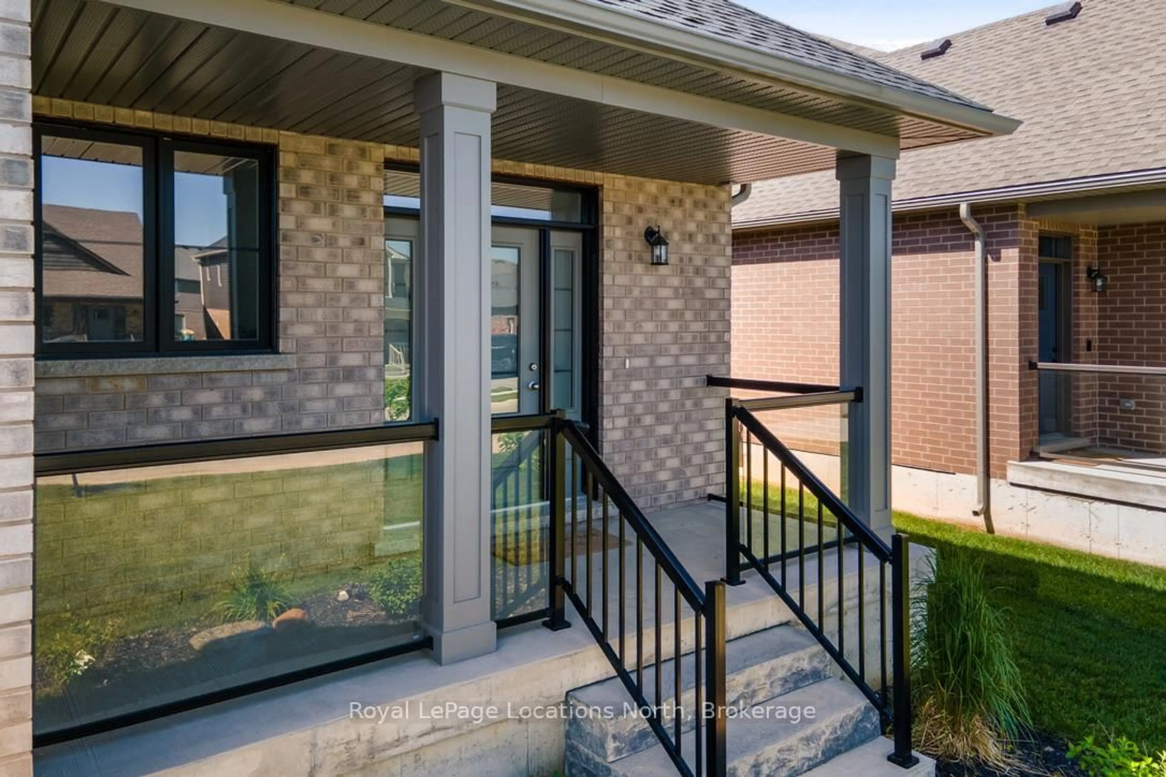 Home with brick exterior material, street for 113 EMERSON Way, West Grey Ontario N0G 1R0