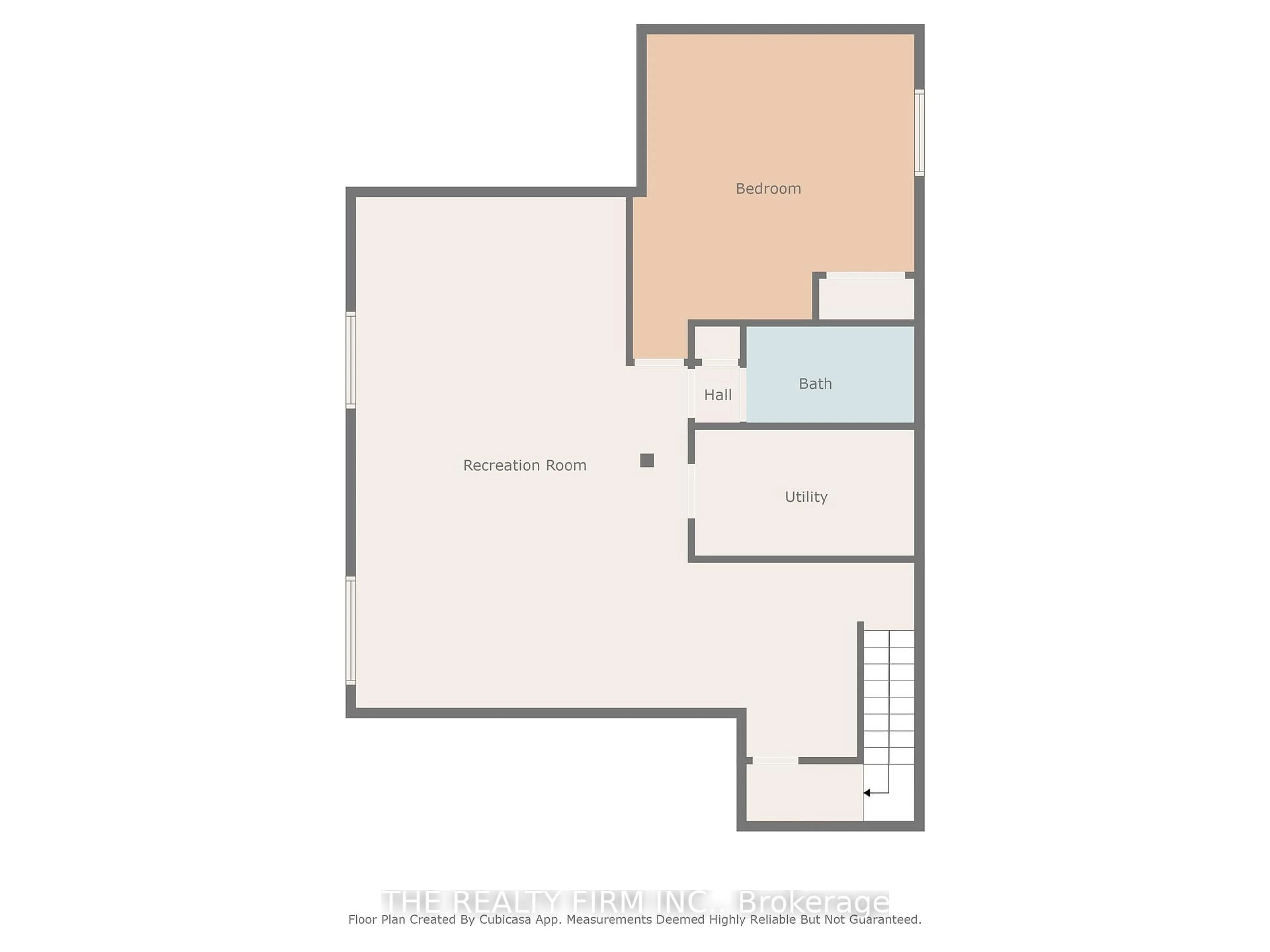Floor plan for 173 Renaissance Dr, St. Thomas Ontario N5R 0P1