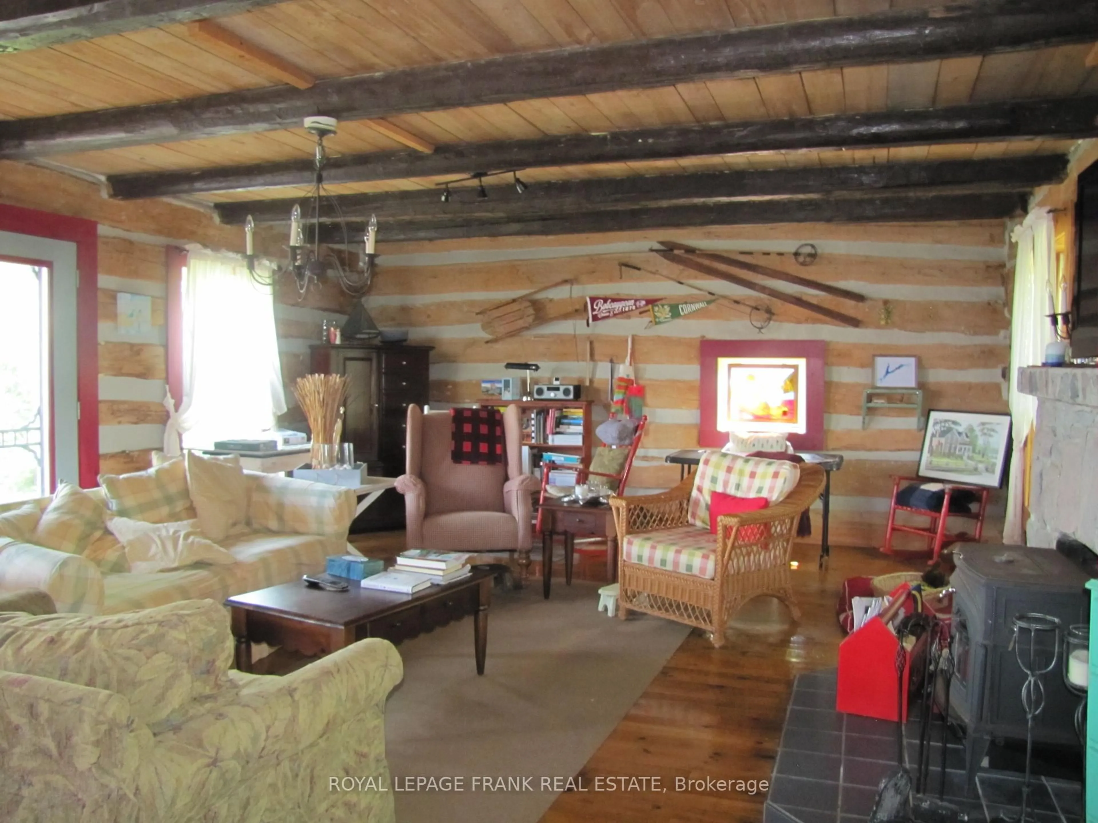 Living room with furniture, unknown for 112 Lakeland Dr, Kawartha Lakes Ontario K0M 1A0