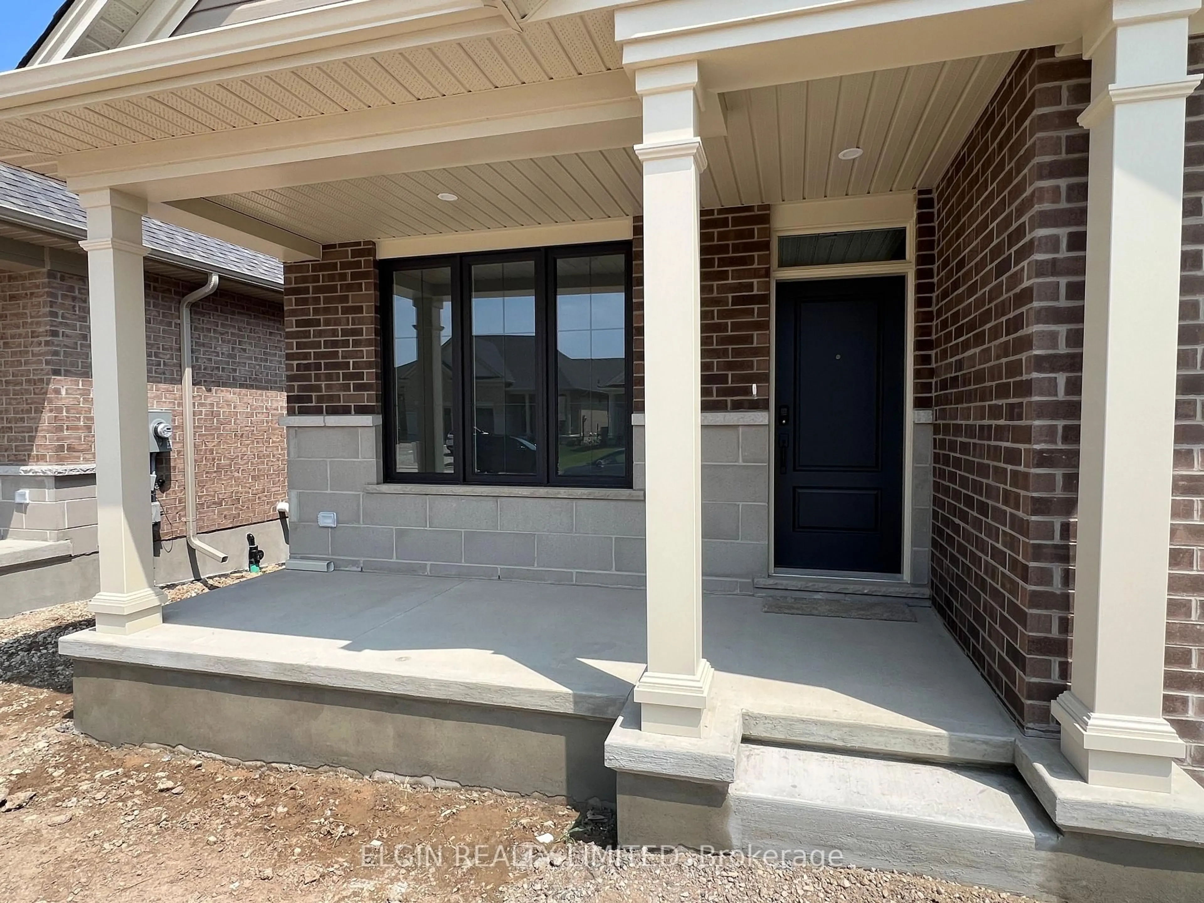 Home with brick exterior material, street for 29 Dunning Way, St. Thomas Ontario N5R 0P7